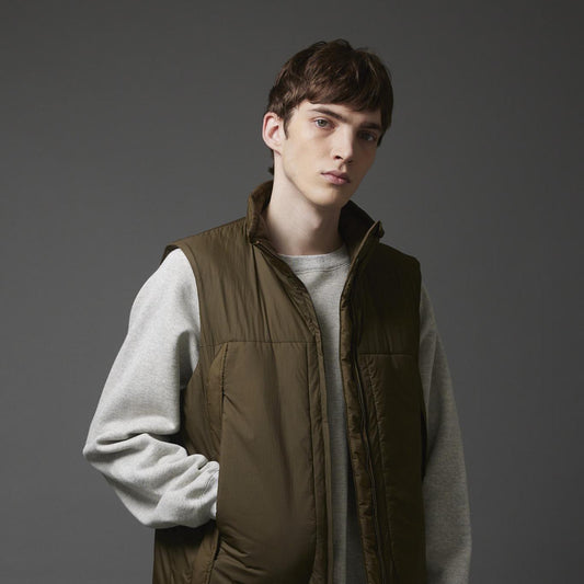 冬を彩るミリタリースタイル:HAND ROOMが贈る自信作