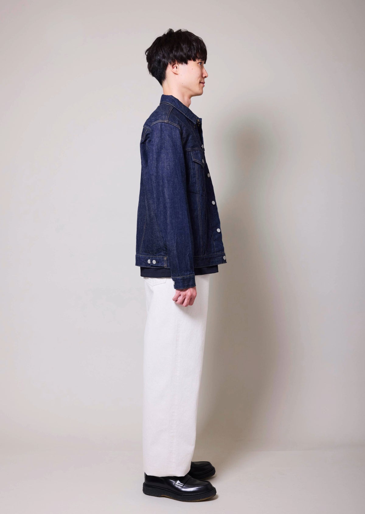 NEW 3RD TYPE G-JACKET 8033-2504