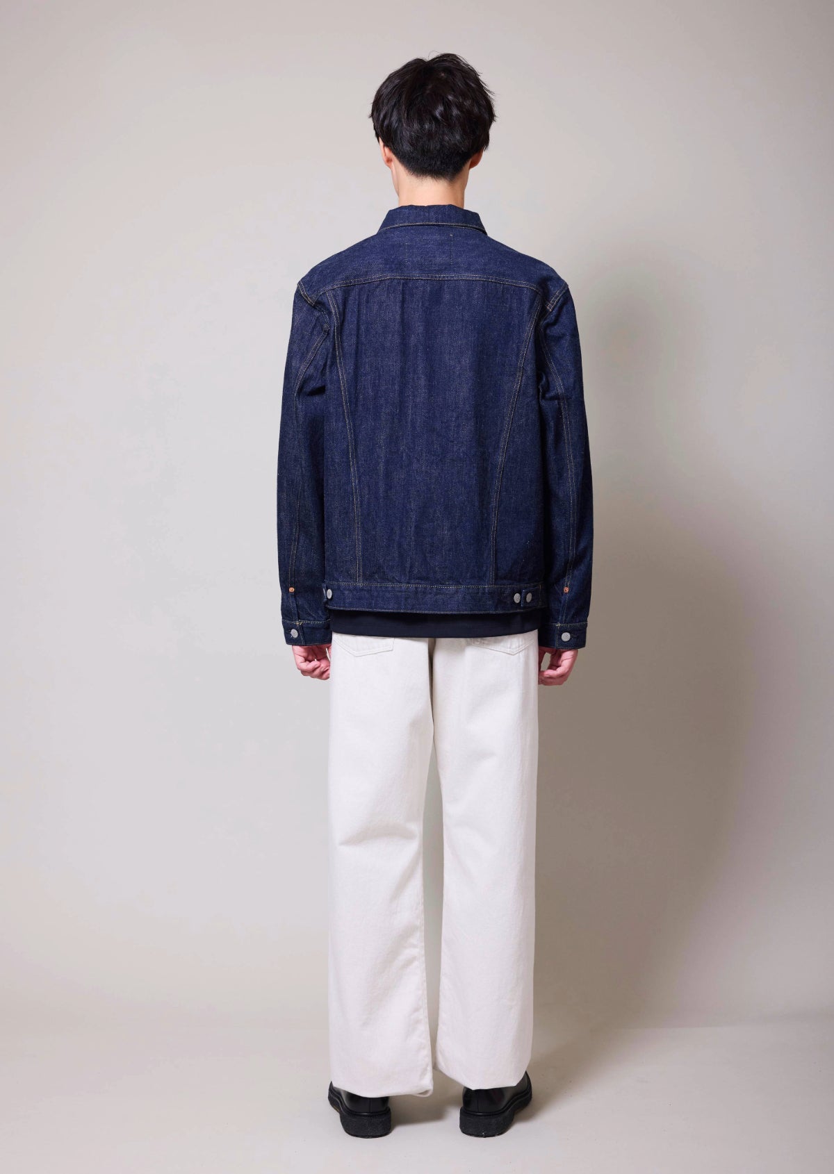 NEW 3RD TYPE G-JACKET 8033-2504