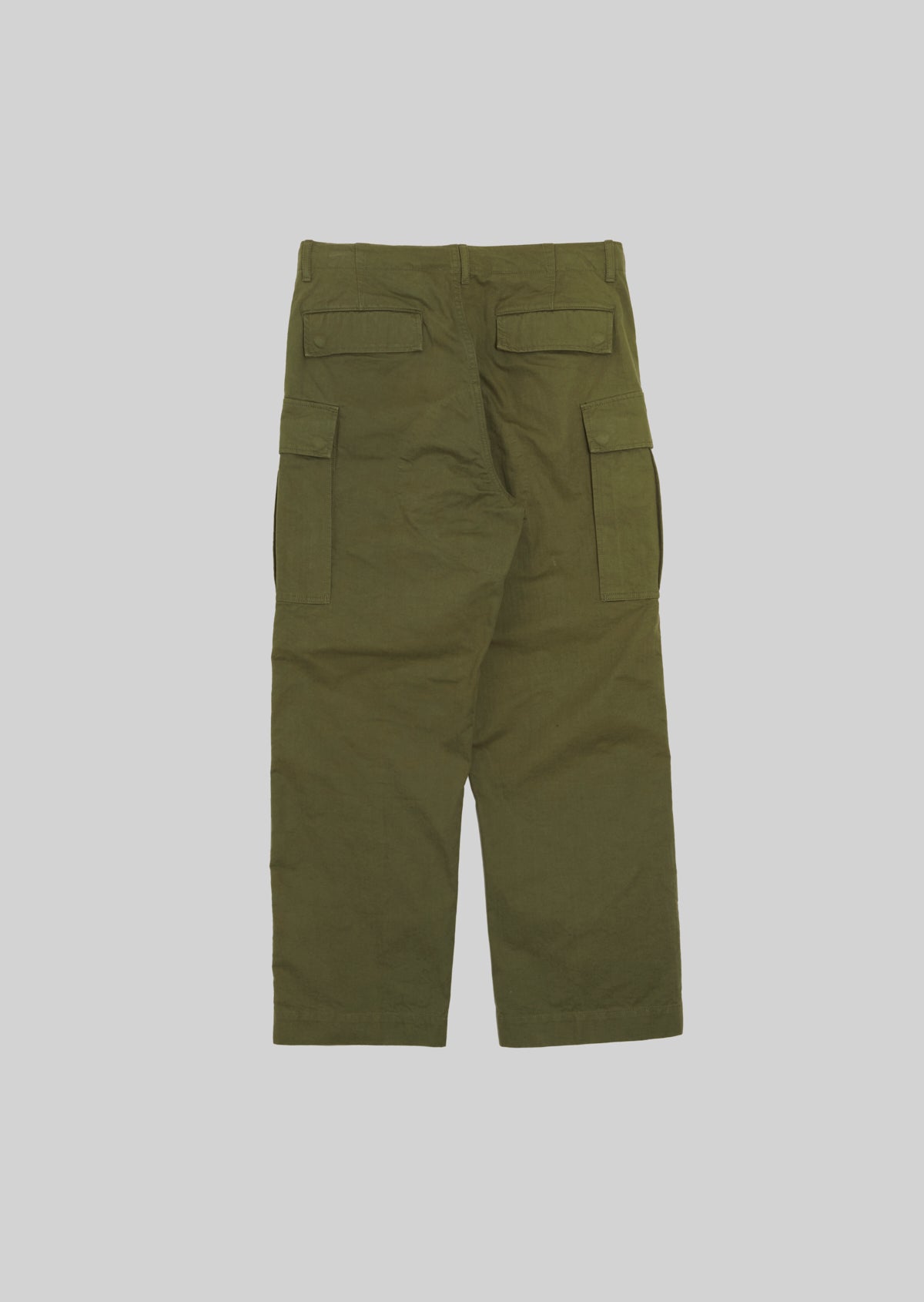 NEW 6POCKET CARGO PANTS KHAKI　8033-1420