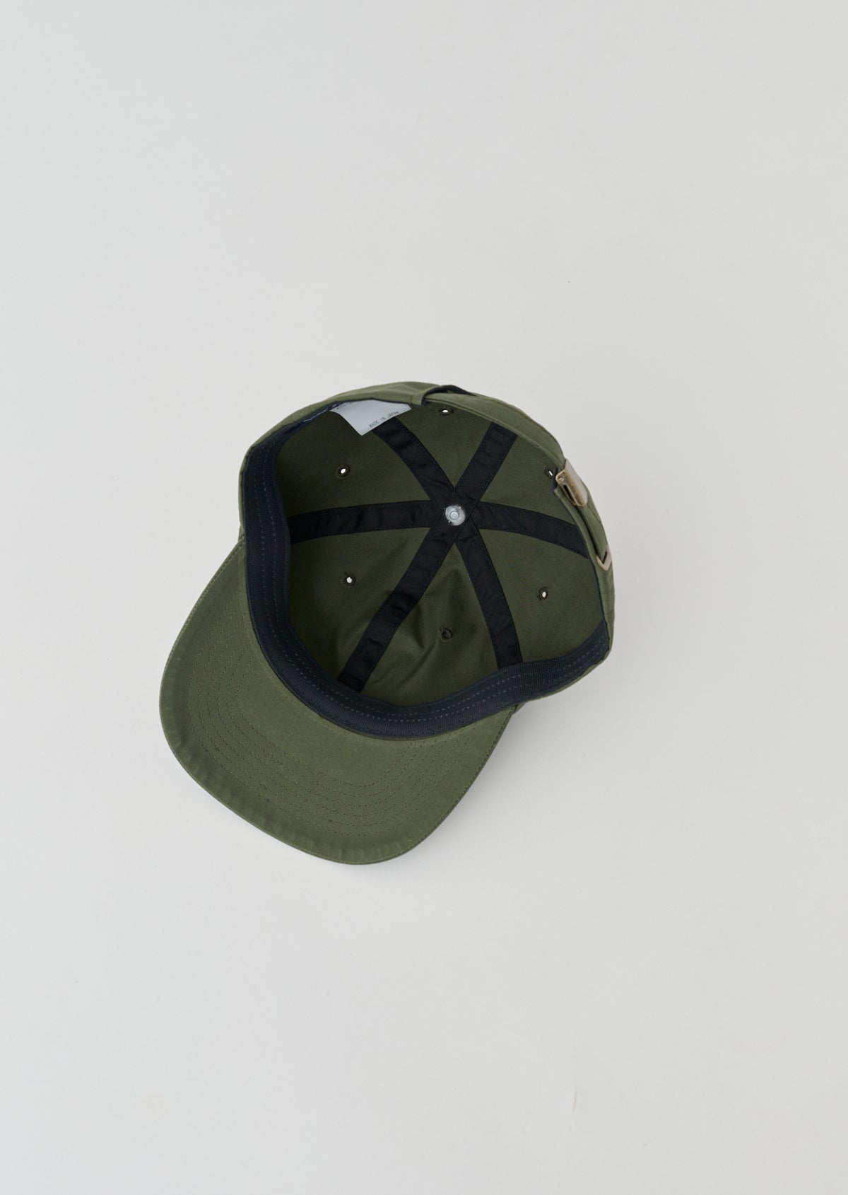 CAP OLIVE 8033-1501