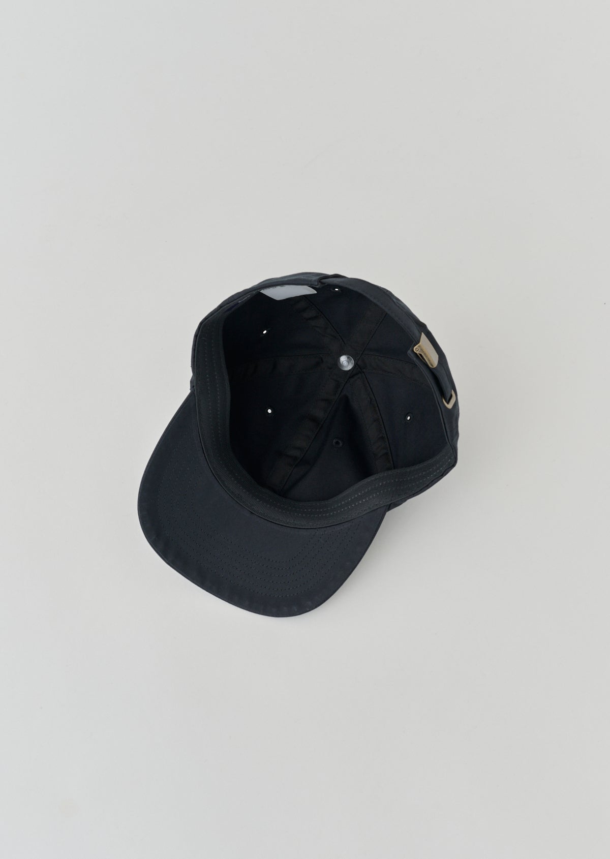 CAP BLACK 8033-1501
