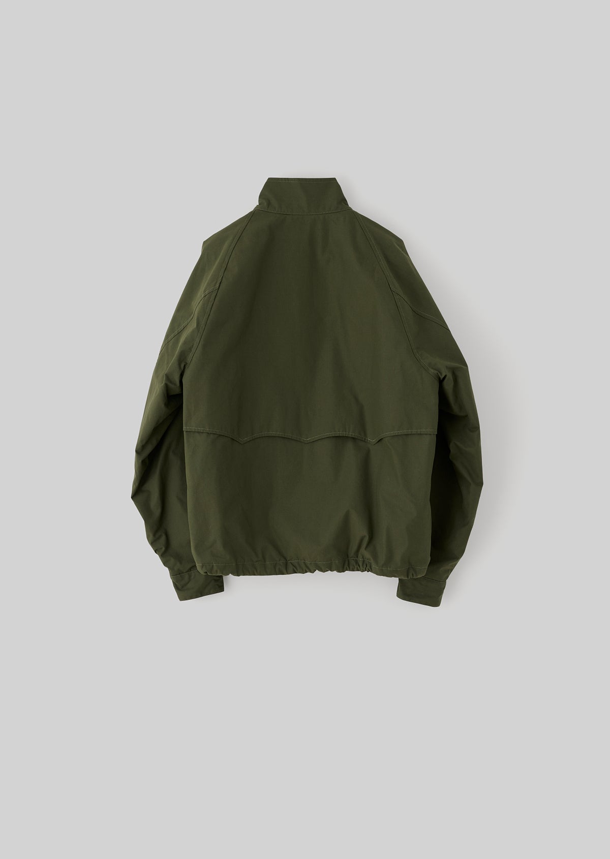 HARRINGTON JACKET OLIVE 8033-2502