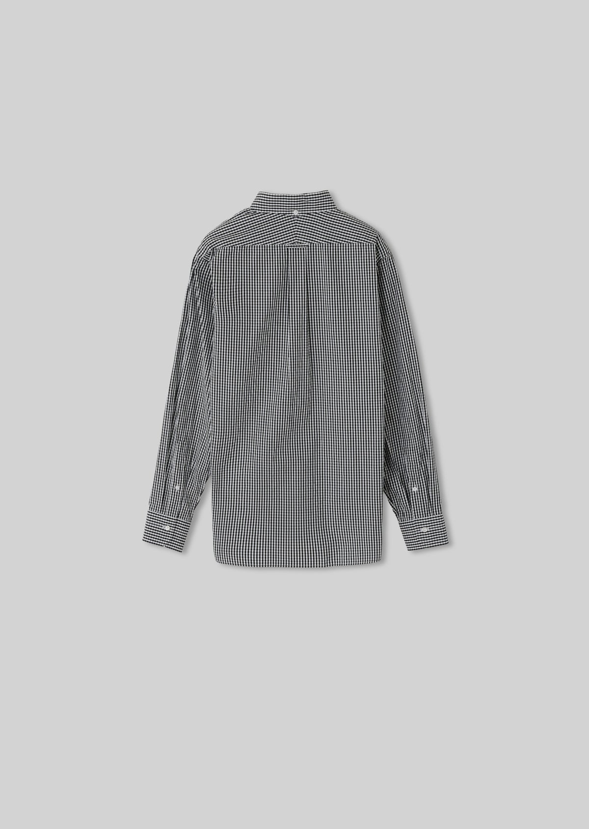 120/2 BROAD CLASSIC FRONT SHIRT KHAKI 8211-1101