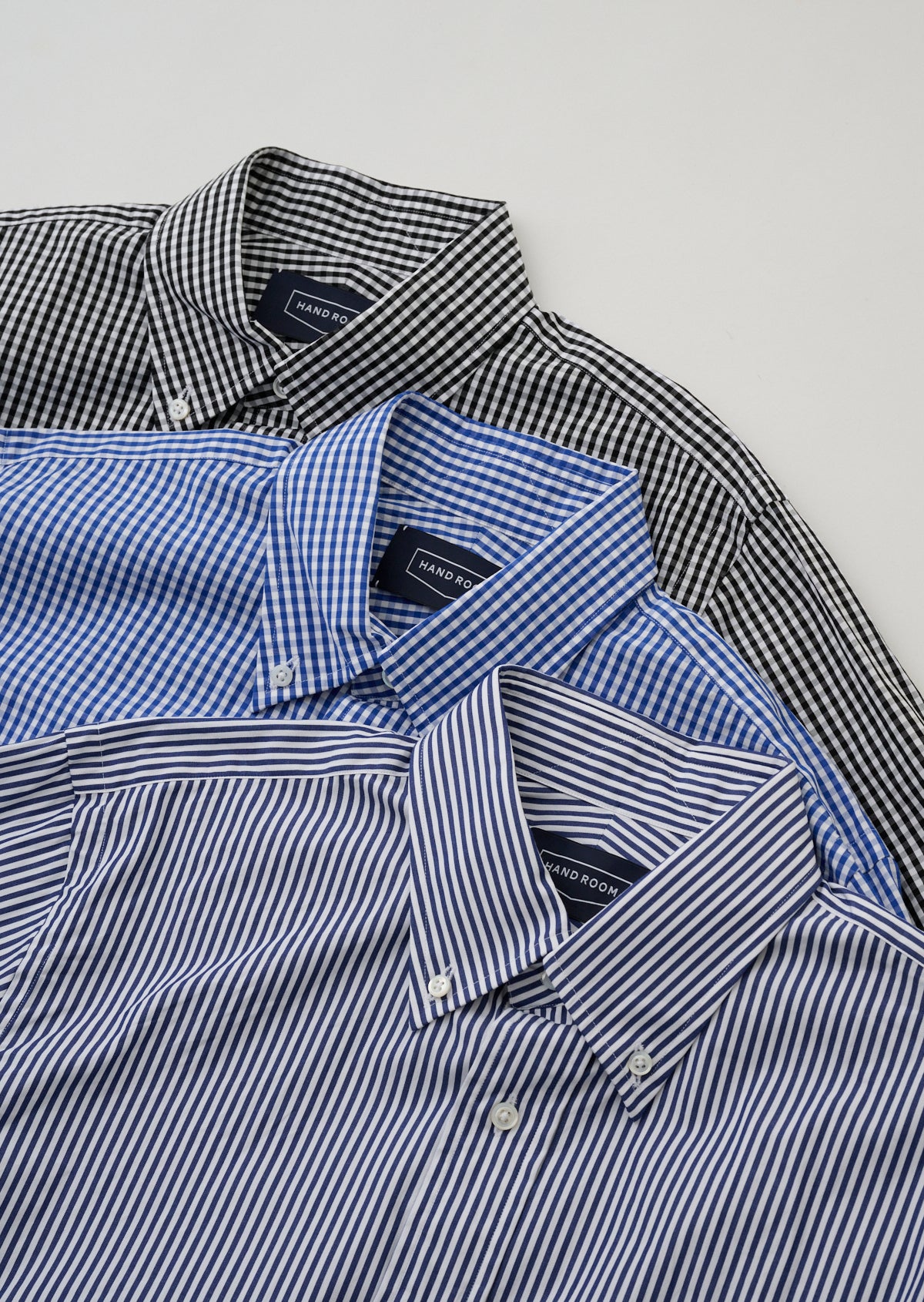 120/2 BROAD CLASSIC FRONT SHIRT KHAKI 8211-1101
