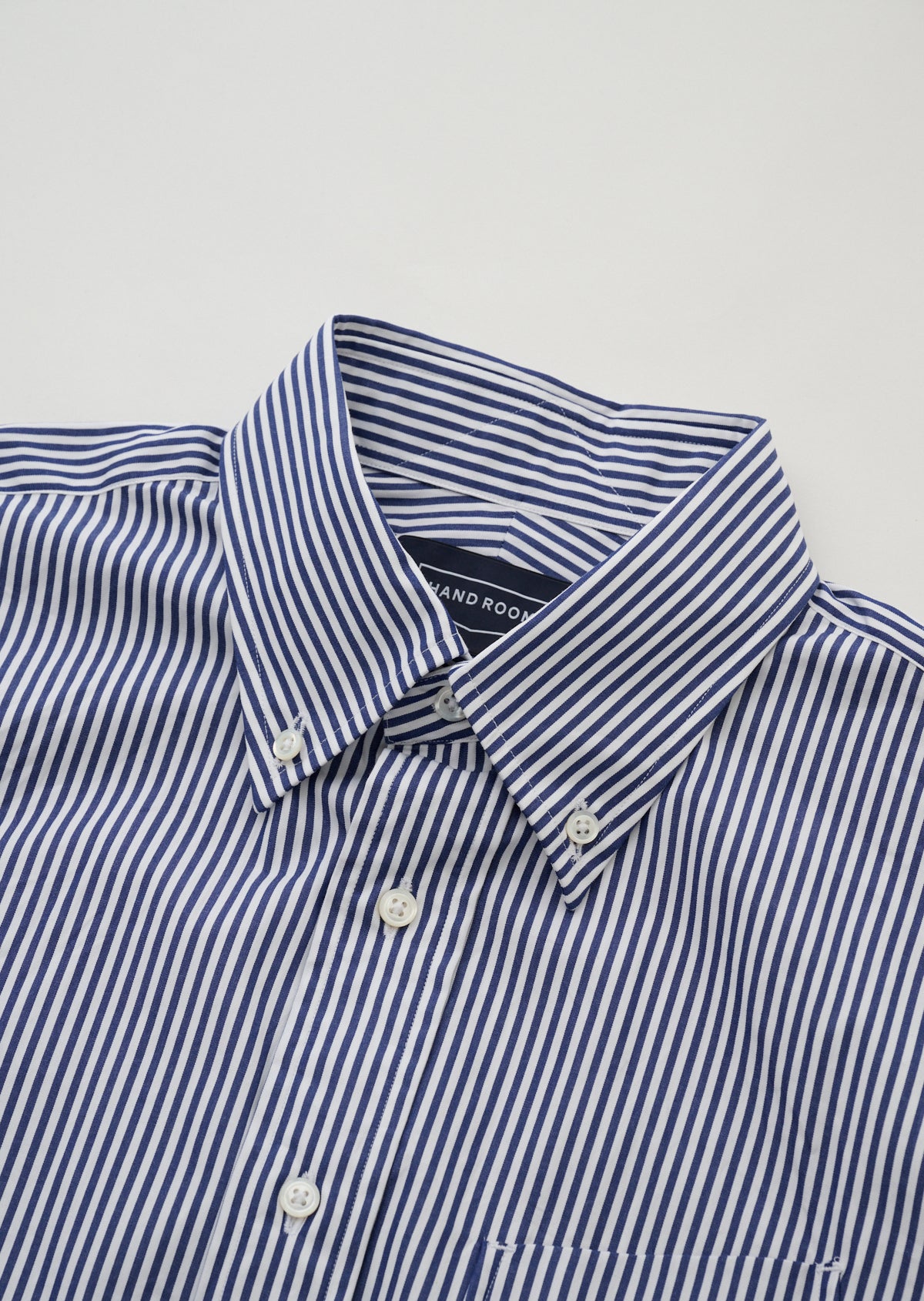 120/2 BROAD CLASSIC FRONT SHIRT KHAKI 8211-1101