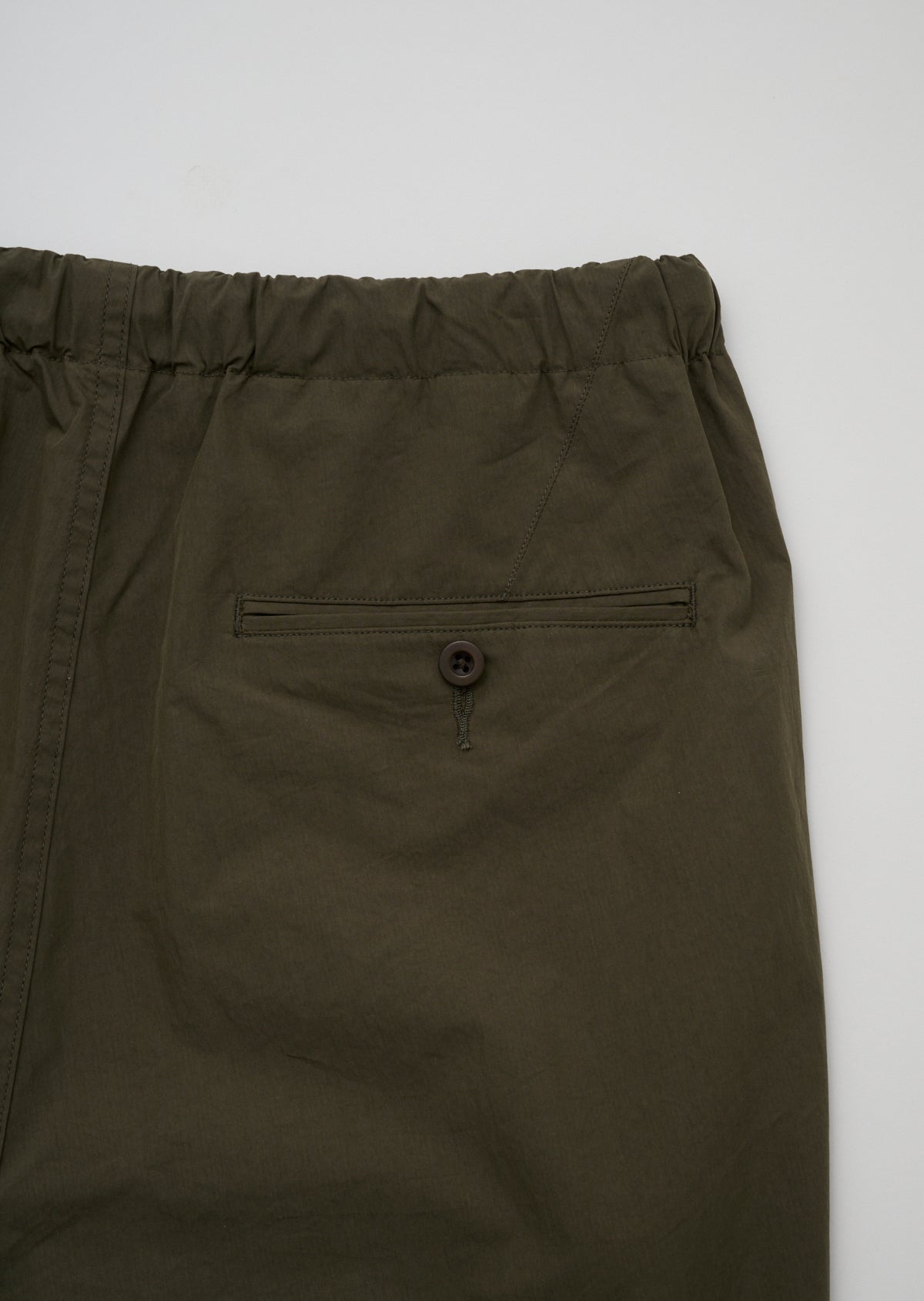 SNOW CAMO PANTS OLIVE　8041-1401