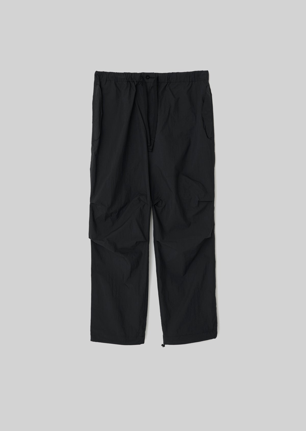 SNOW CAMO PANTS BLACK 8041-1401