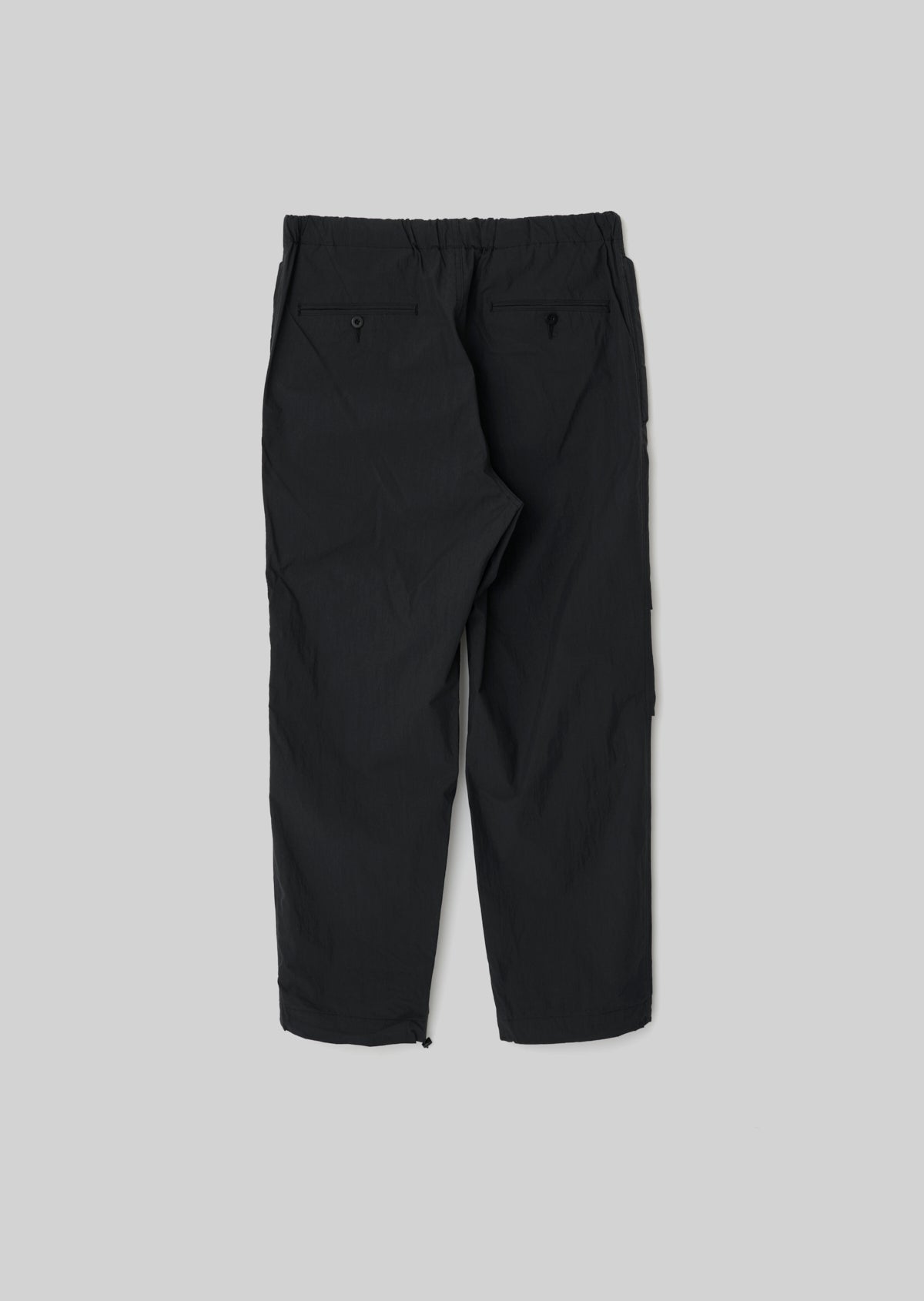 SNOW CAMO PANTS BLACK 8041-1401