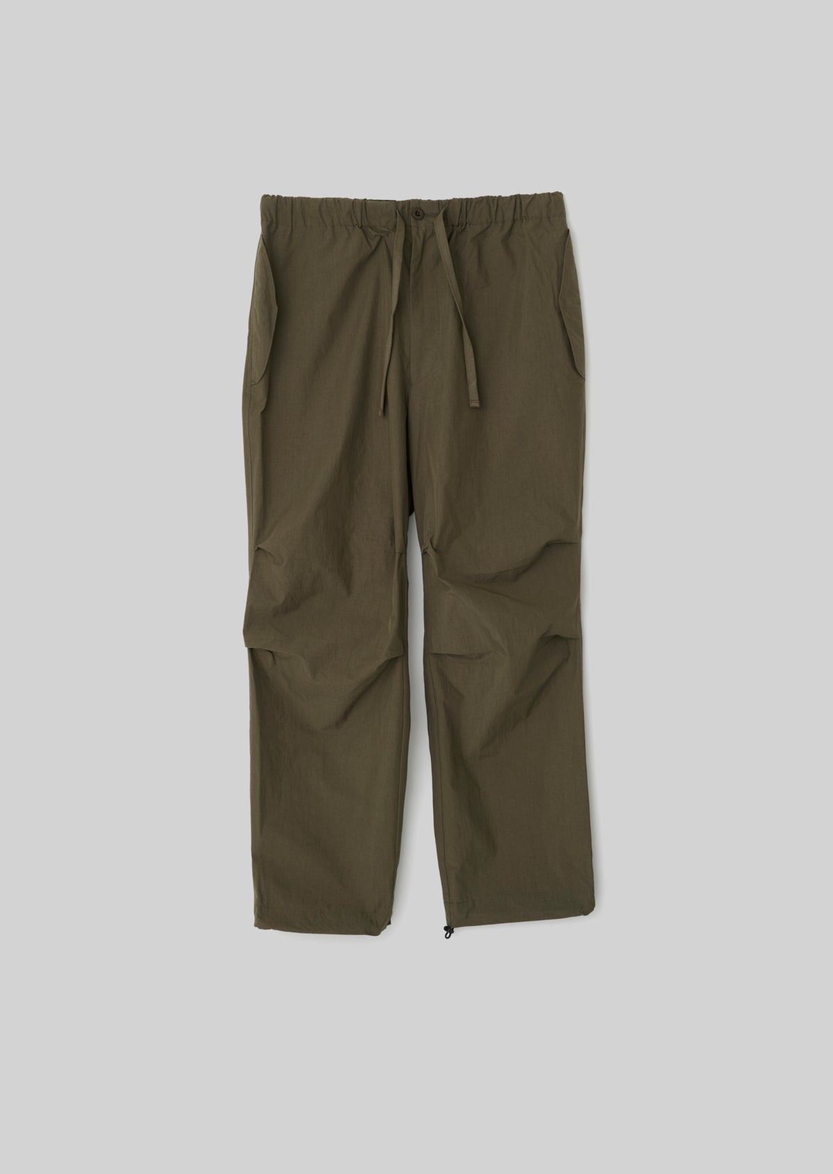 SNOW CAMO PANTS OLIVE　8041-1401