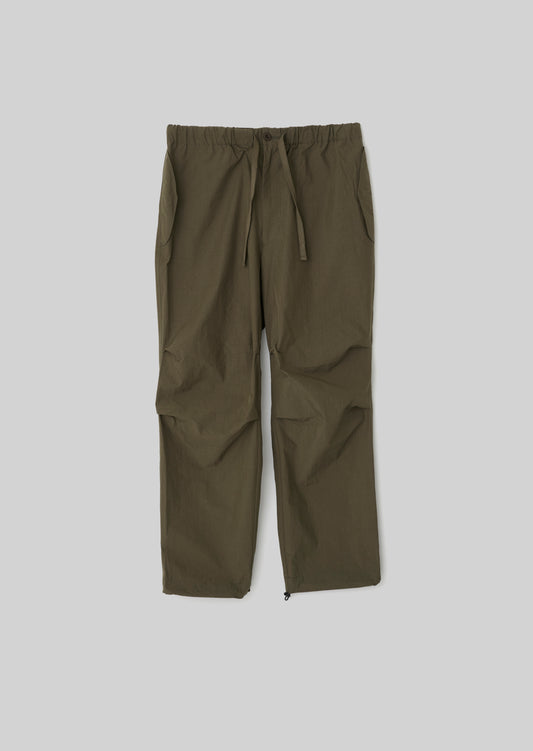 SNOW CAMO PANTS OLIVE 8041-1401