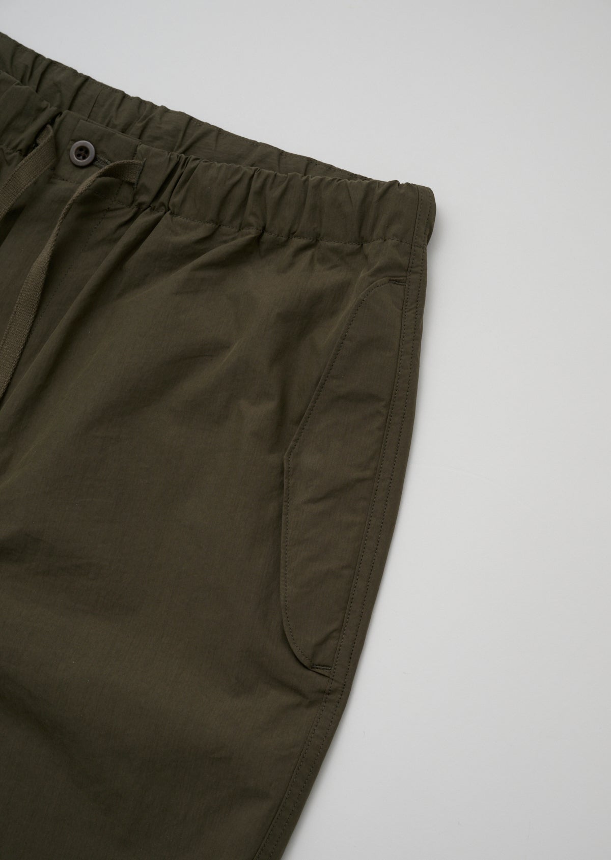 SNOW CAMO PANTS OLIVE　8041-1401