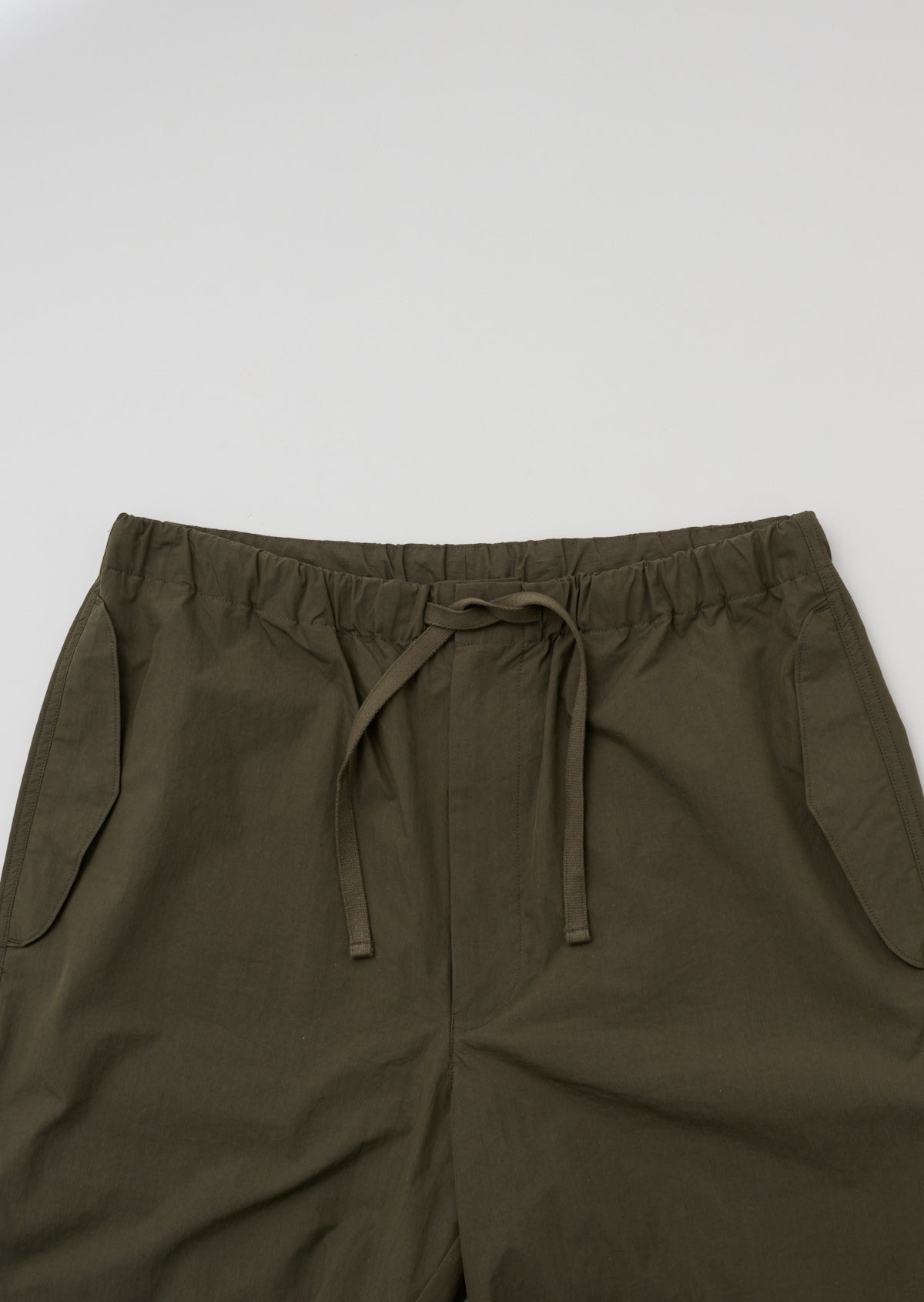 SNOW CAMO PANTS OLIVE　8041-1401