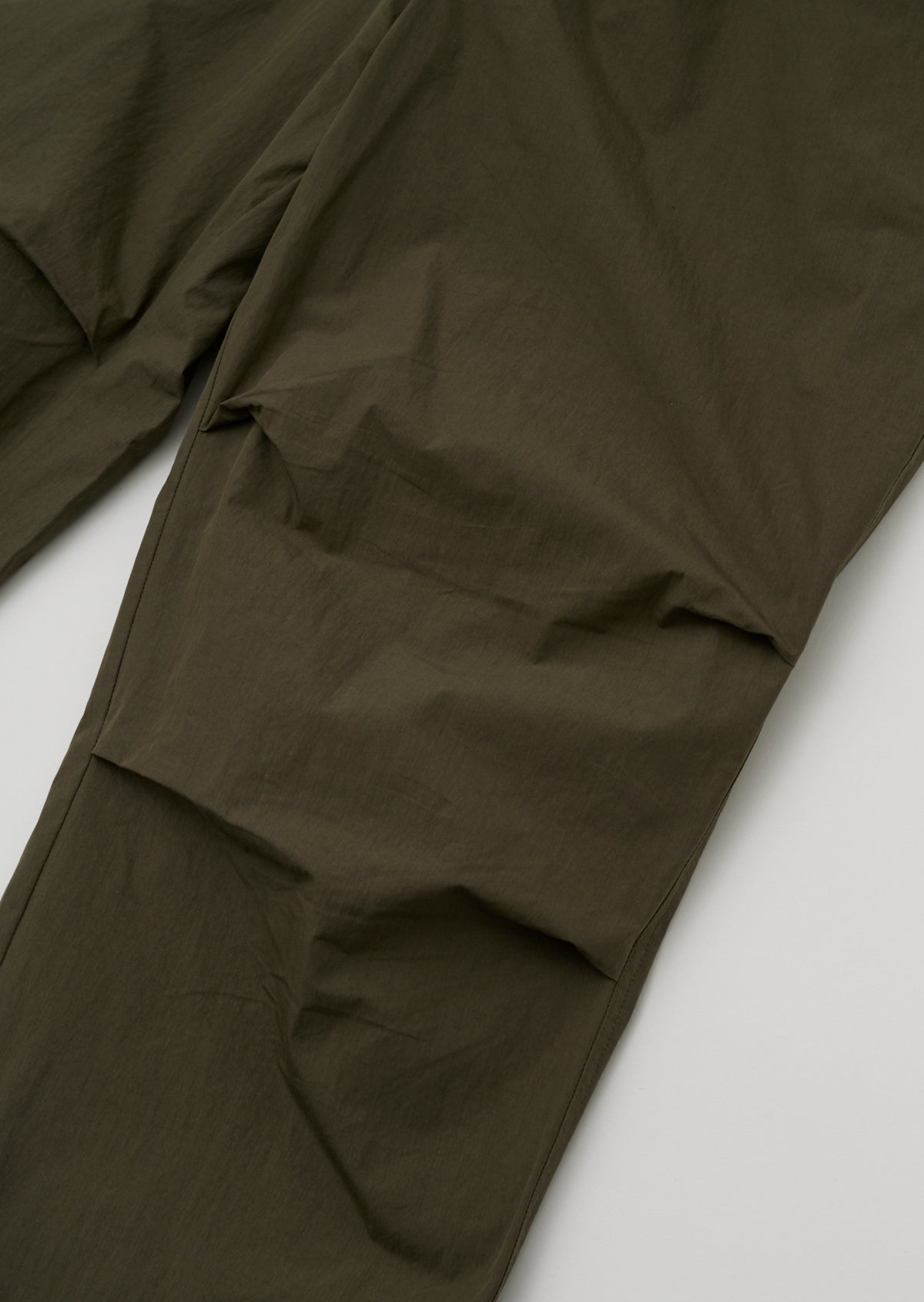 SNOW CAMO PANTS OLIVE　8041-1401