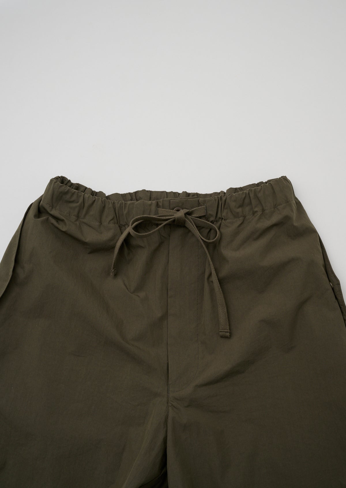 SNOW CAMO PANTS OLIVE　8041-1401