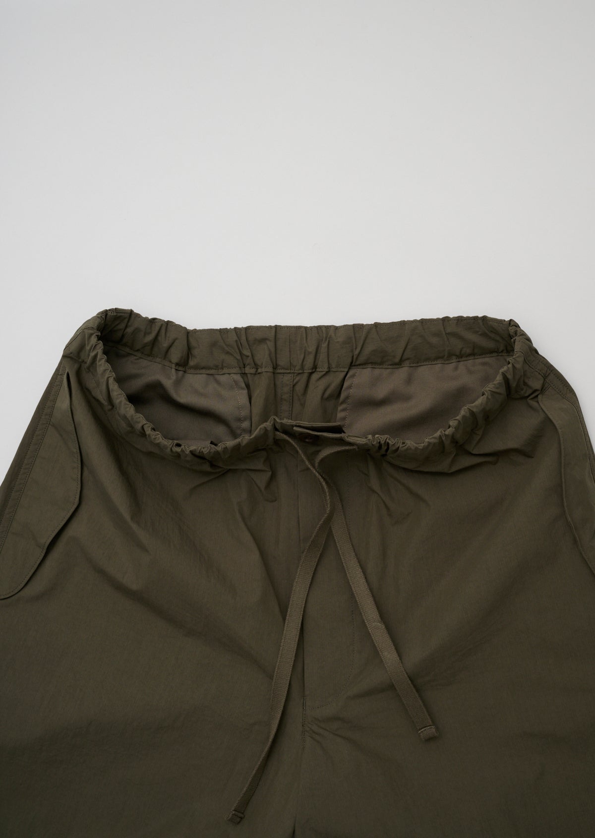 SNOW CAMO PANTS OLIVE　8041-1401