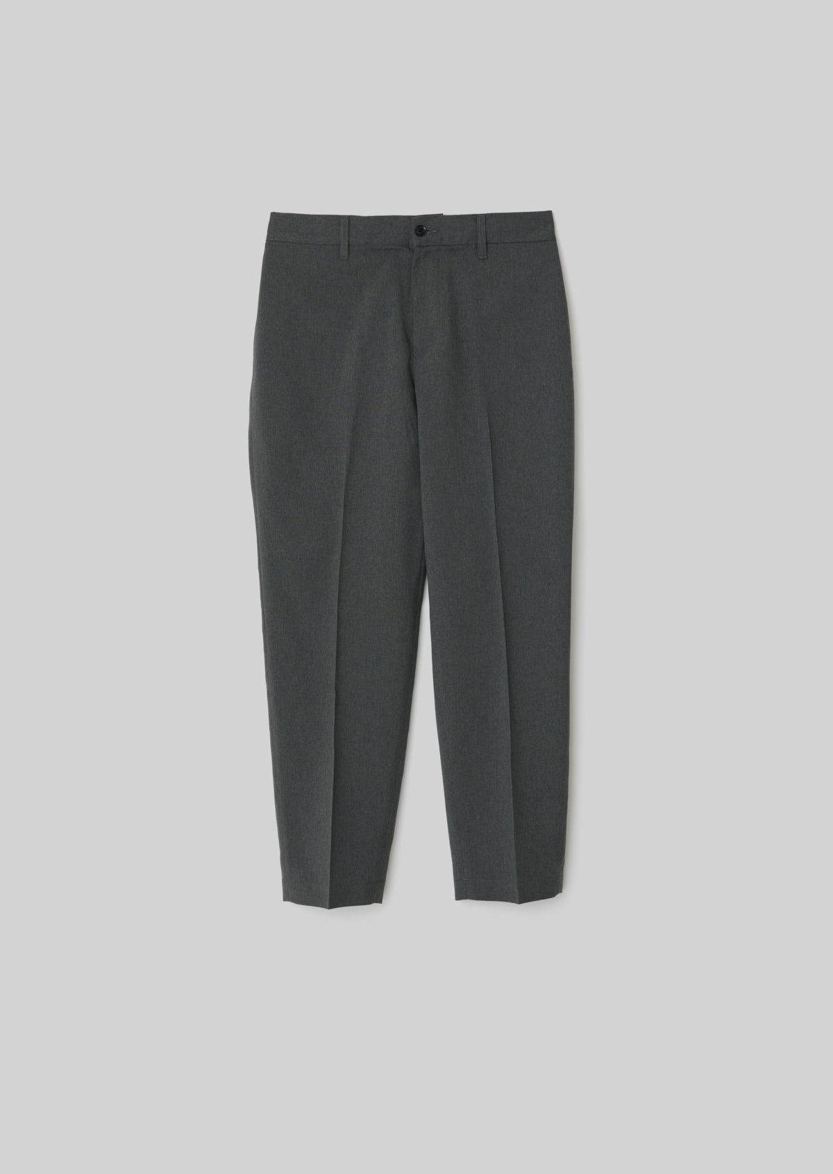 EASY SLACKS CHARCOAL　8041-1402