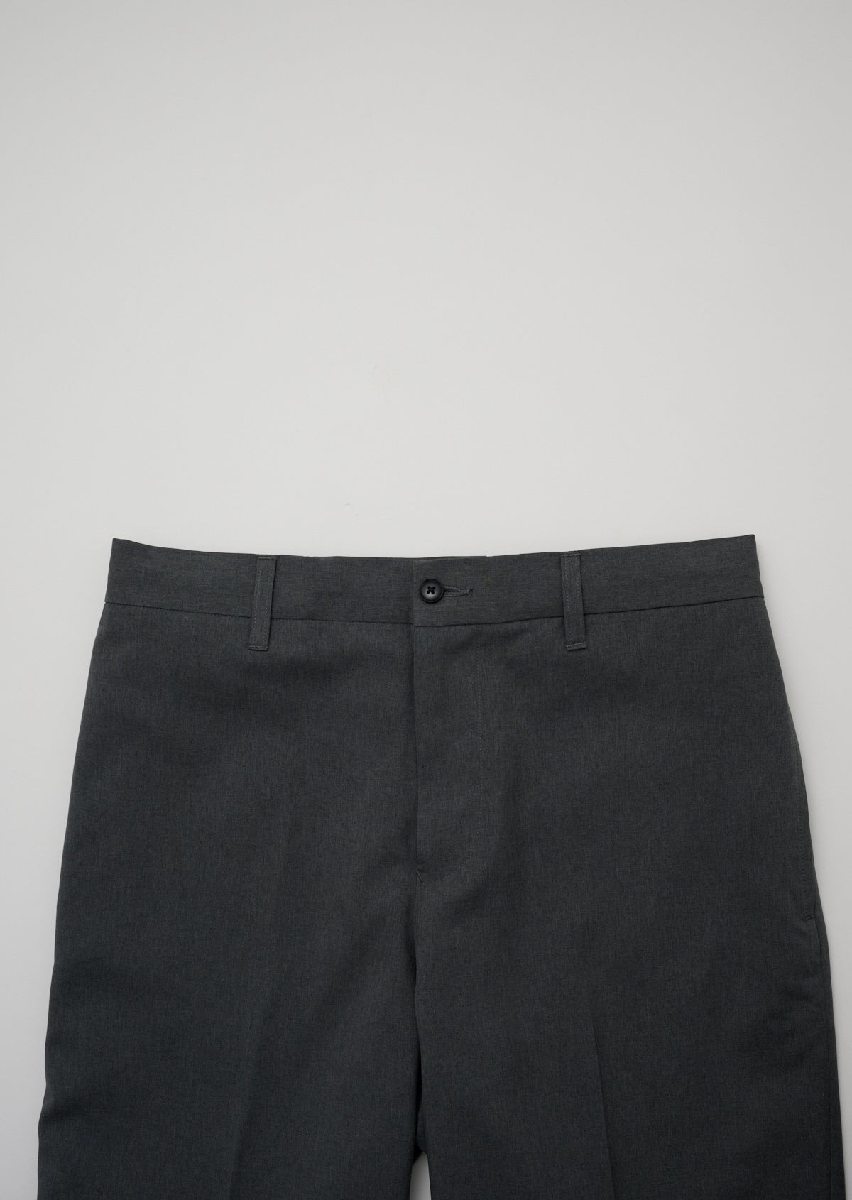 EASY SLACKS CHARCOAL　8041-1402