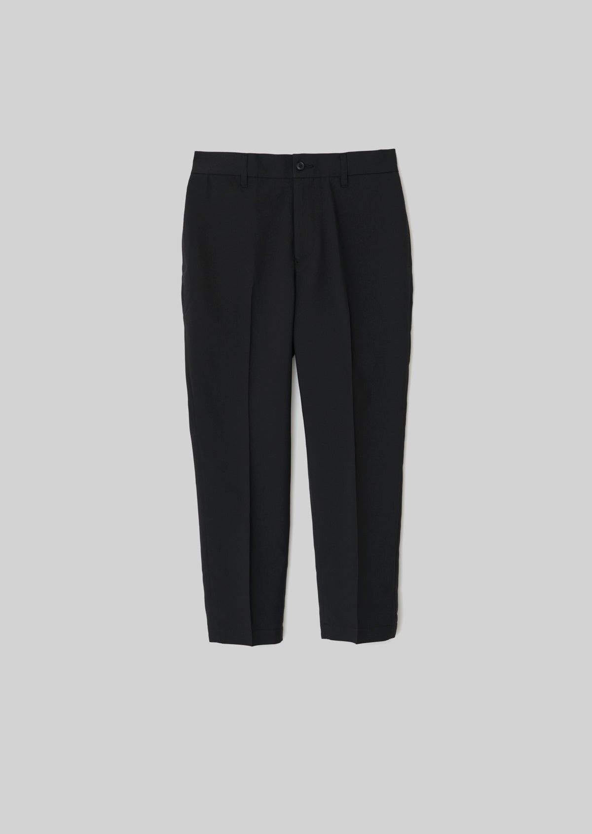 EASY SLACKS BLACK　8041-1402