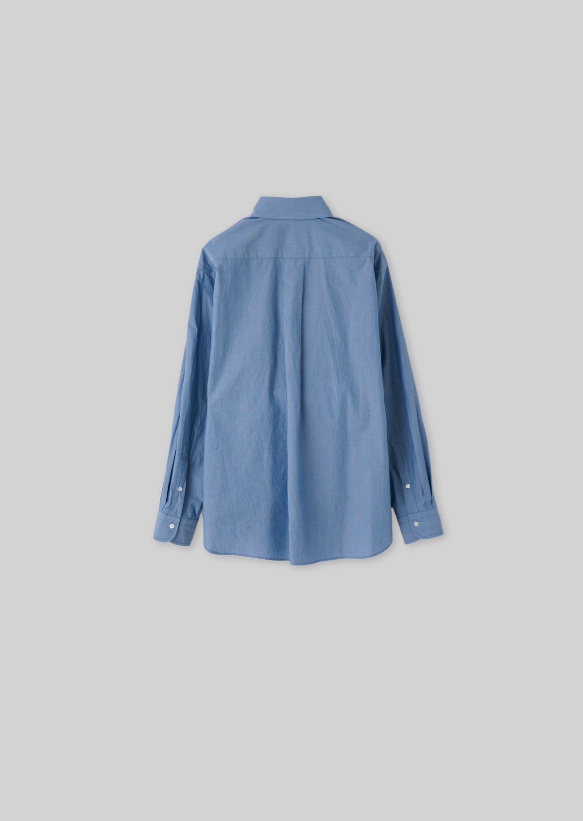 WHITE STITCHED SHIRTS BLUE 8051-1105