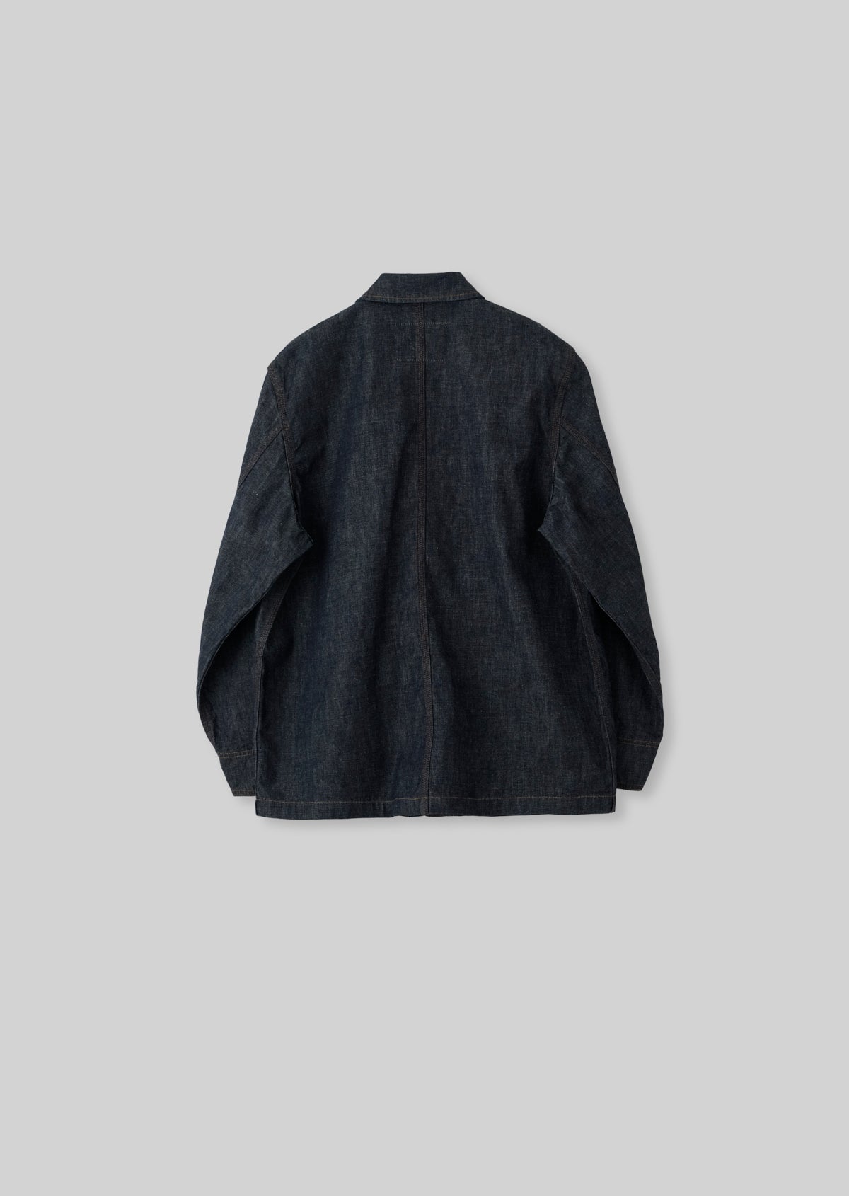 DENIM COVERALL 8053-2502 INDIGO