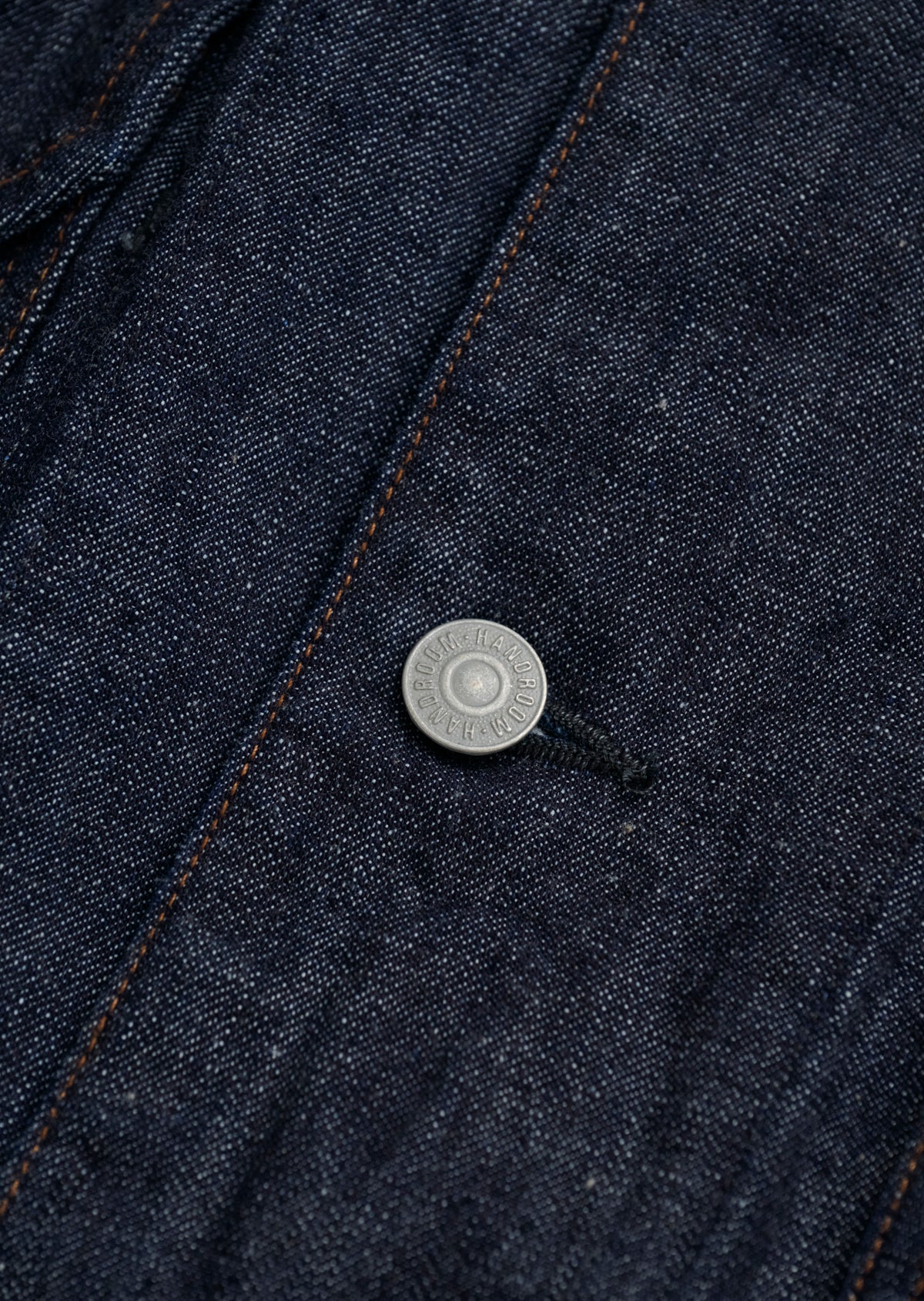 DENIM COVERALL 8053-2502 INDIGO