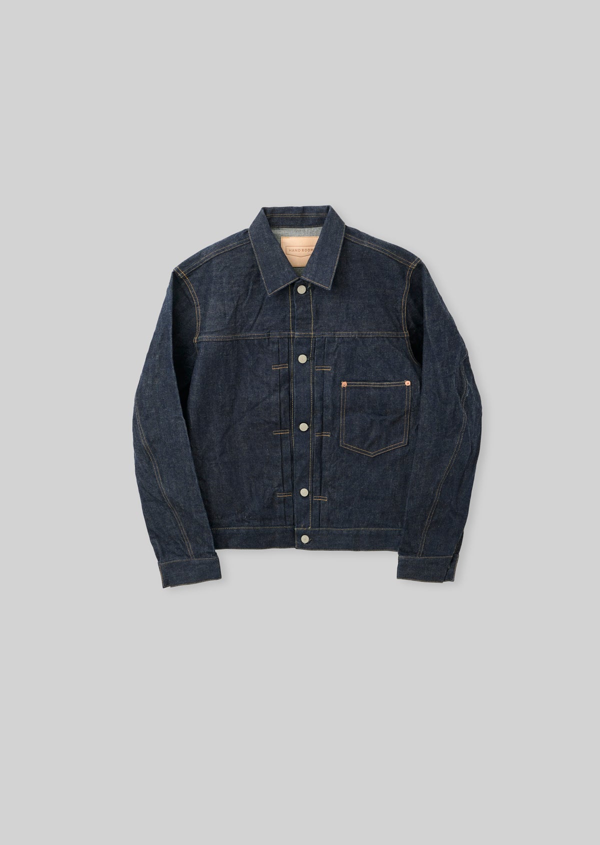 1ST TYPE G-JACKET 8061-2511 – HAND ROOM OFFICIAL ONLINE STORE