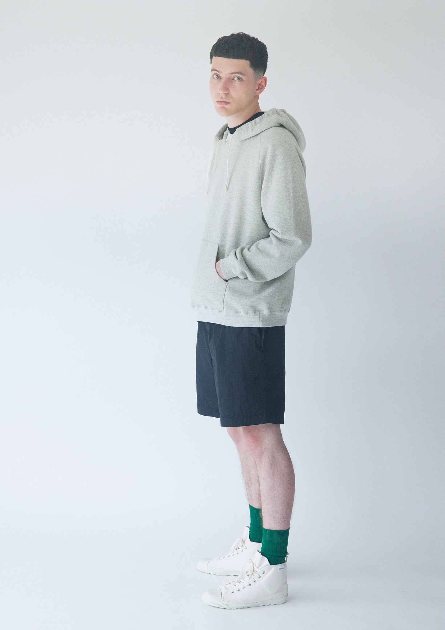 SWEAT HOODIE 8041-1202