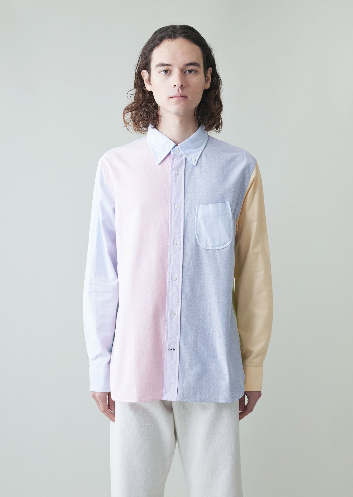 OX FORD BUTTON DOWN SHIRTS CRAZY 8093-1101