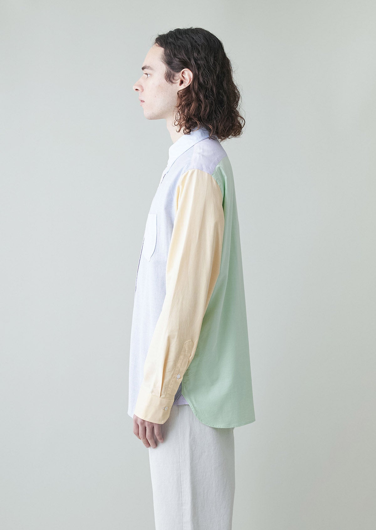 OX FORD BUTTON DOWN SHIRTS CRAZY 8093-1101