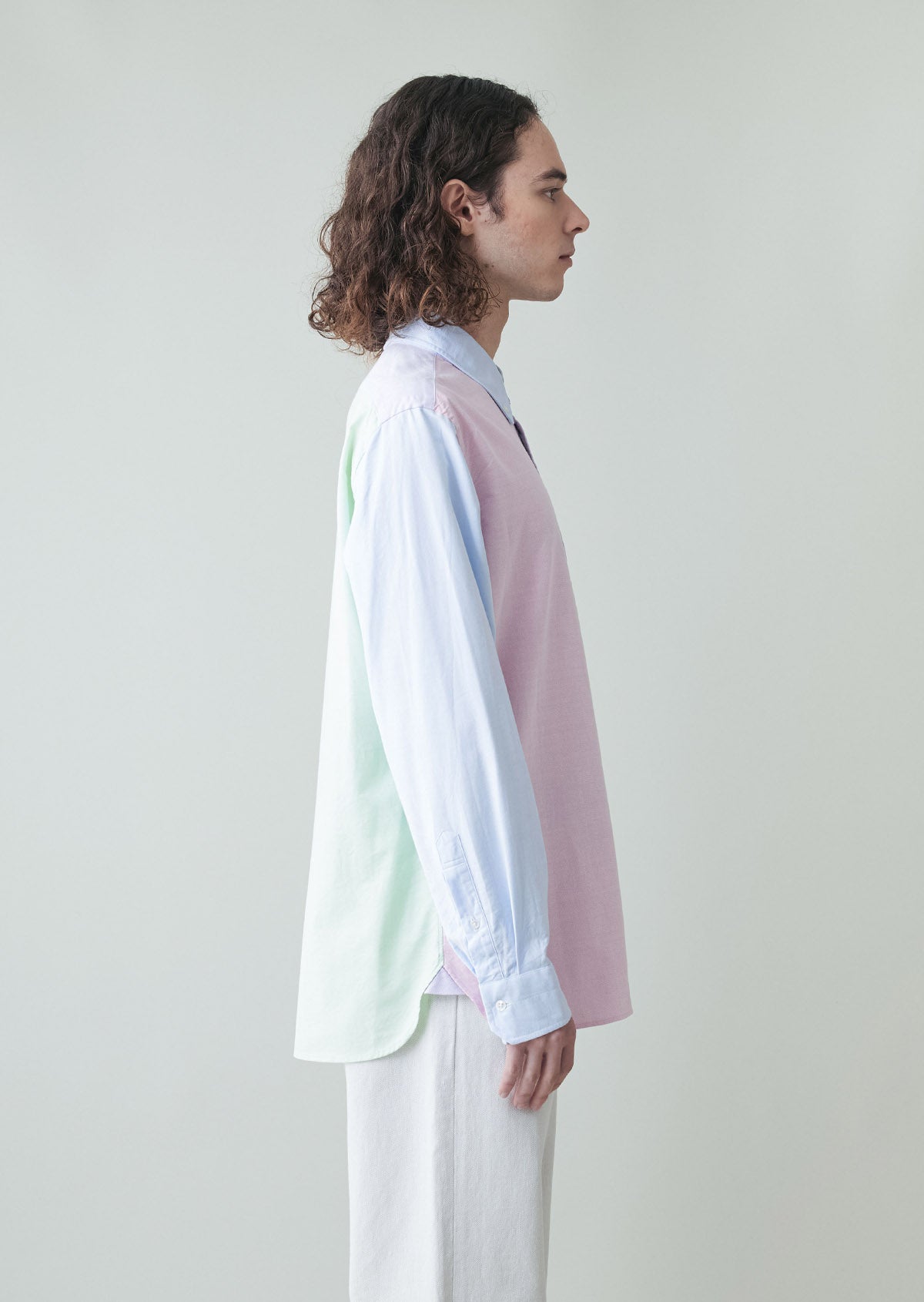 OX FORD BUTTON DOWN SHIRTS CRAZY 8093-1101