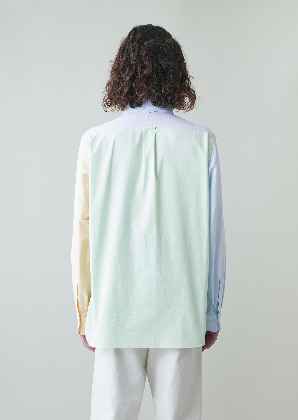 OX FORD BUTTON DOWN SHIRTS CRAZY 8093-1101