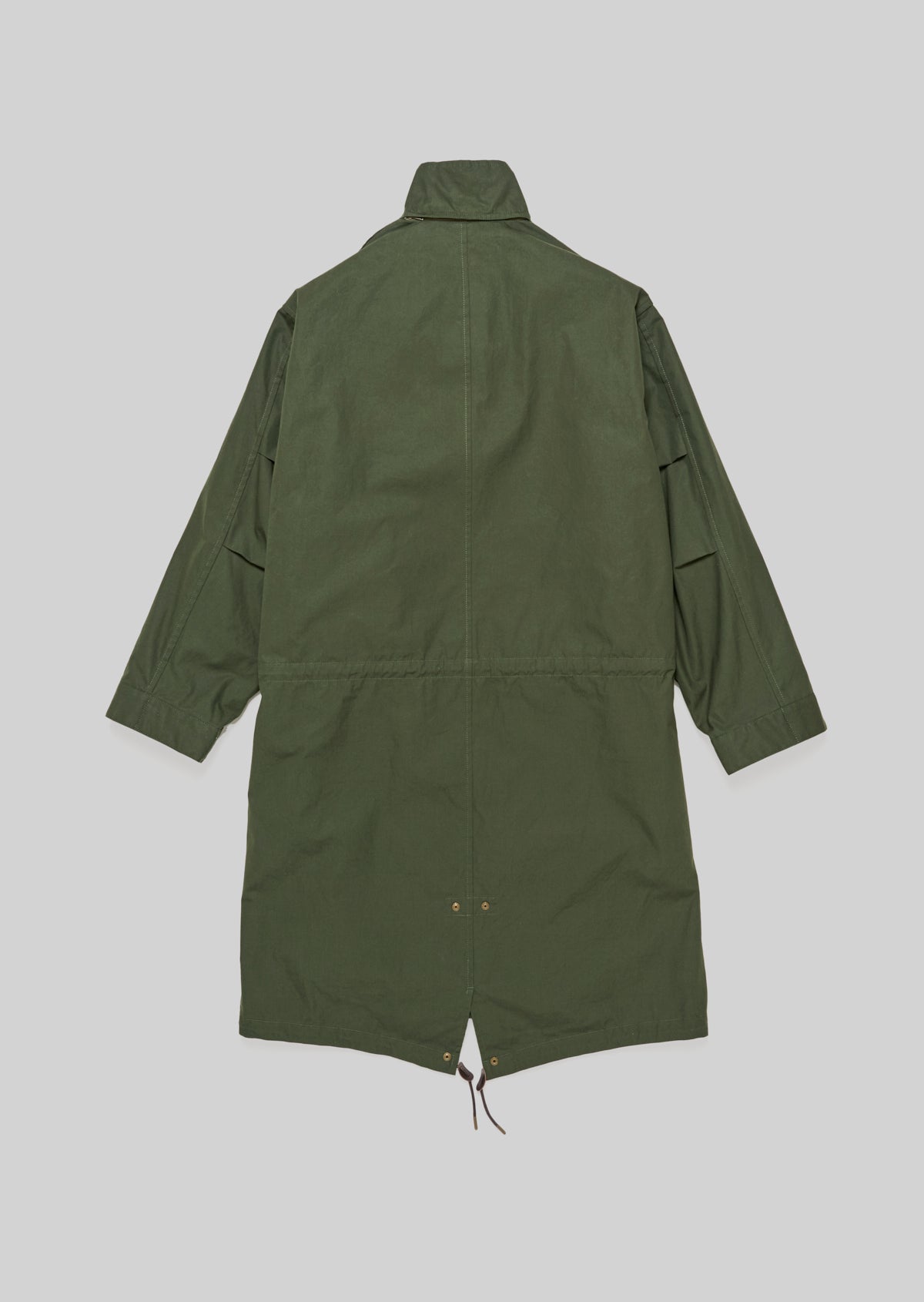 MODS COAT OLIVE 8033-2501