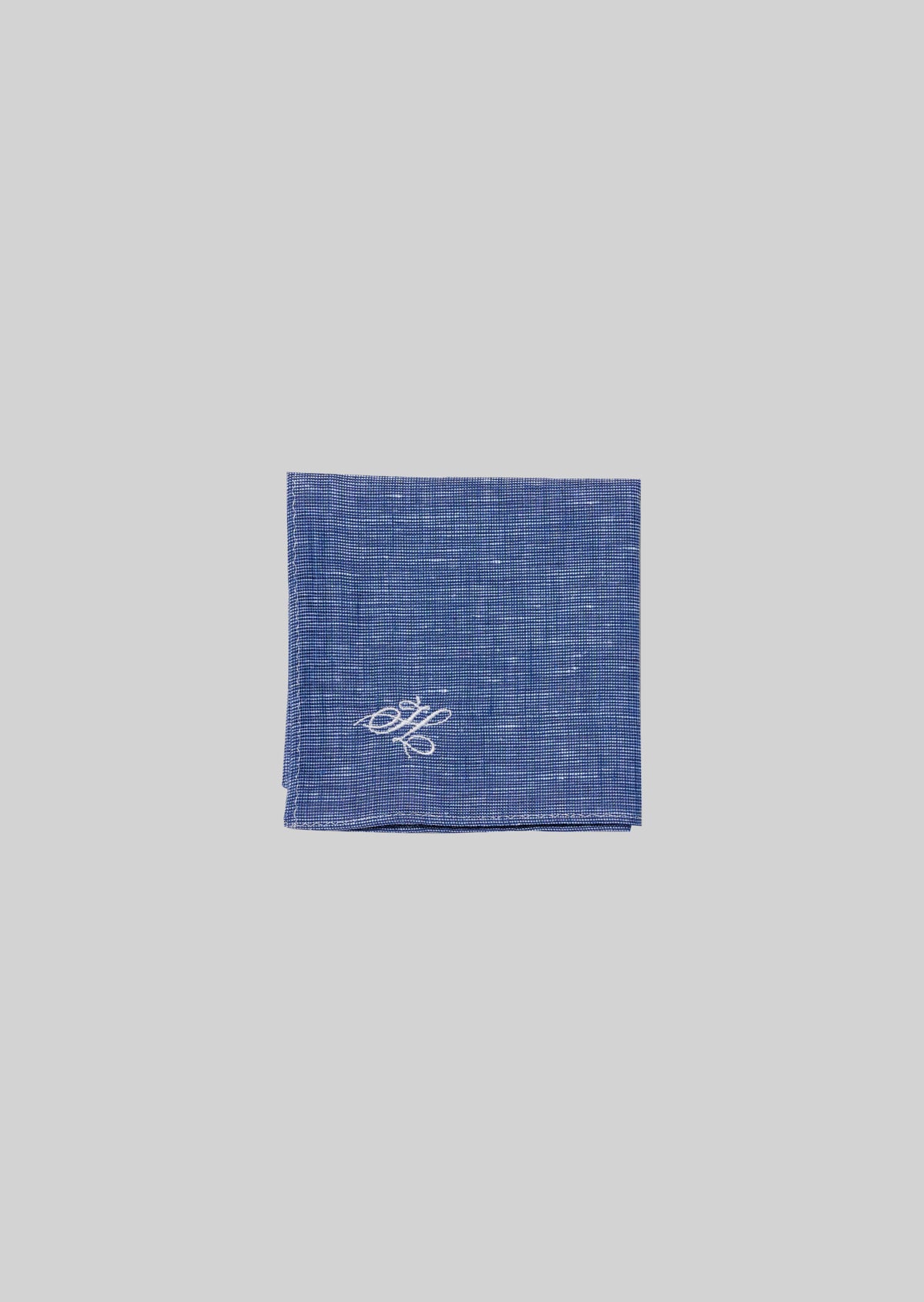 HANDKERCHIEF BLUE