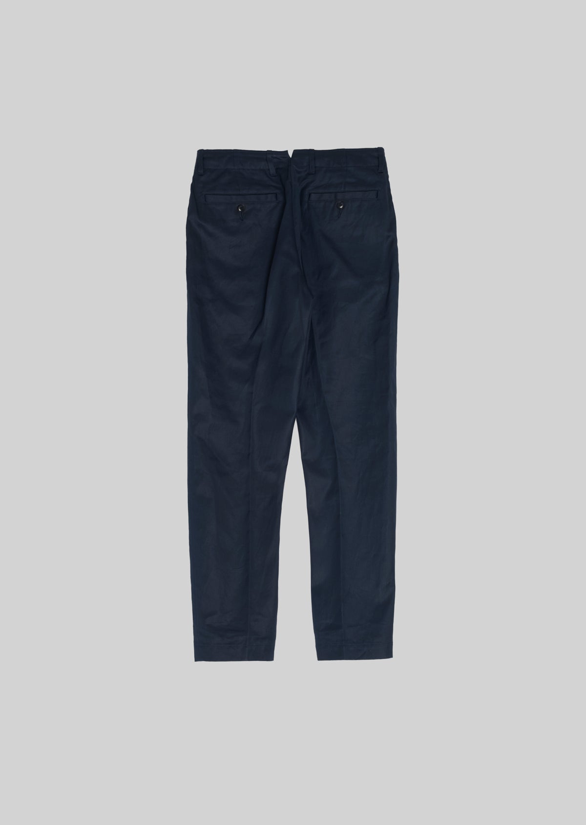 CHINO TROUSERS NAVY 8011-1404