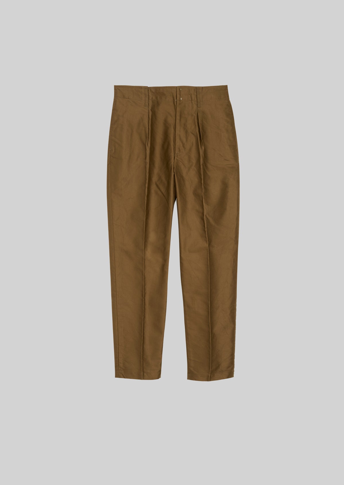 MOLESKIN TROUSERS KHAKI　8023-1404