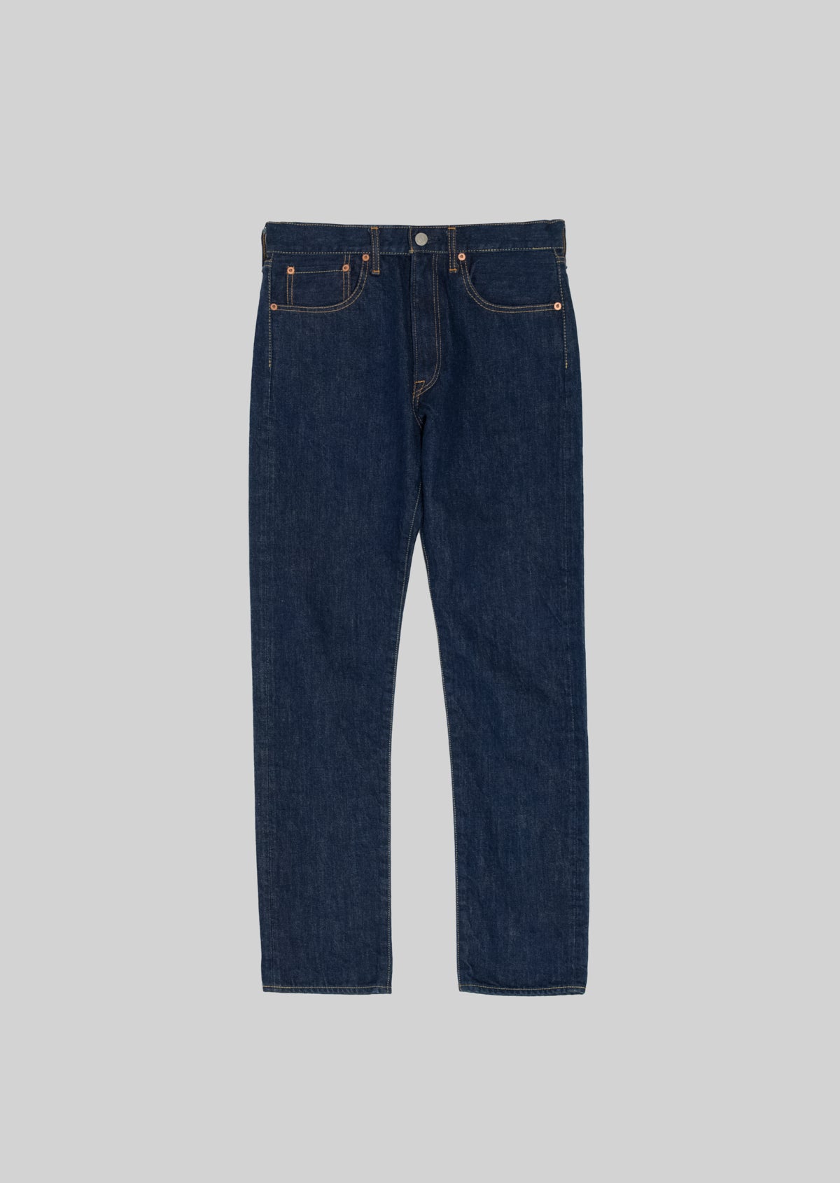 9,840円HANDROOM／ 5 Pocket Jeans Slim Fit