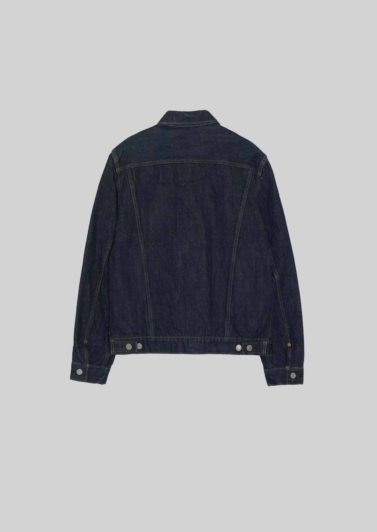 3RD TYPE G-JACKET INDIGO 8071-2502