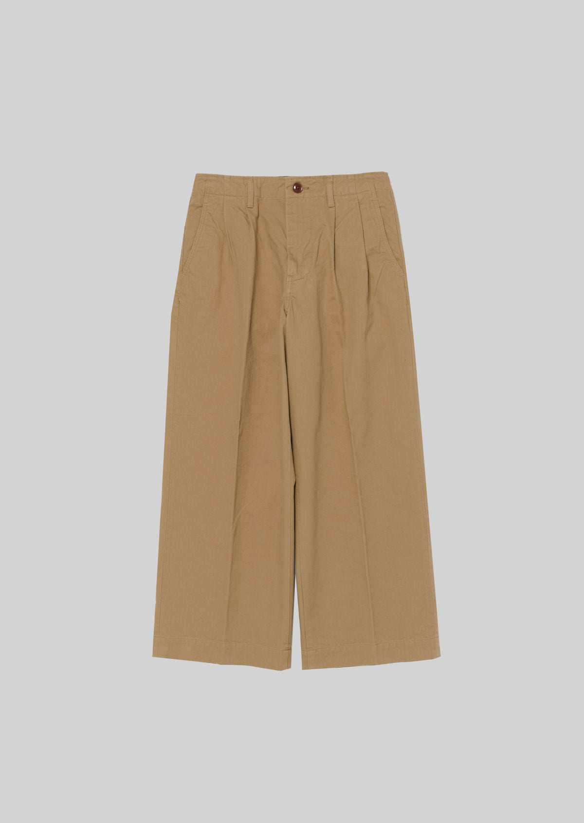 SAFARI PANTS BEIGE　8203-1403