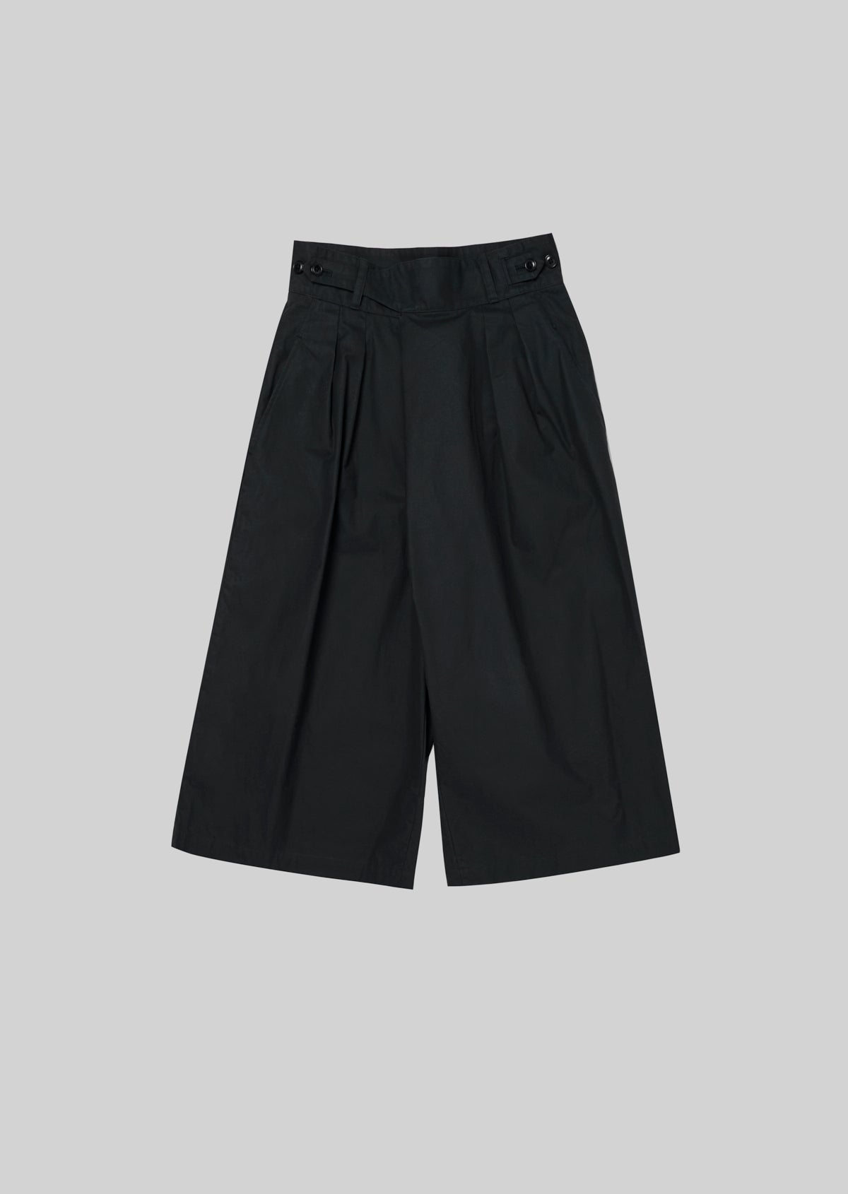 BRITISH MILLERAIN GURKHA CULOTTE BLACK 8223-1402