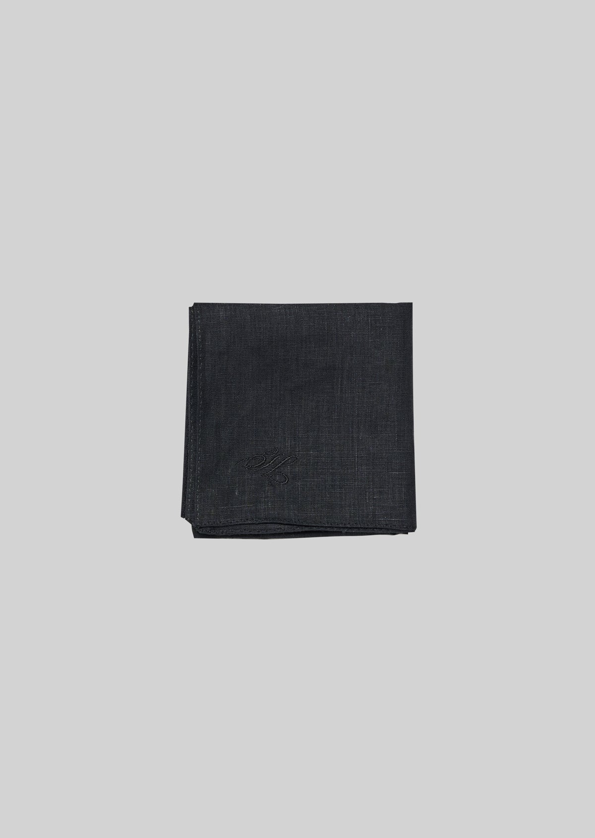 HANDKERCHIEF BLACK