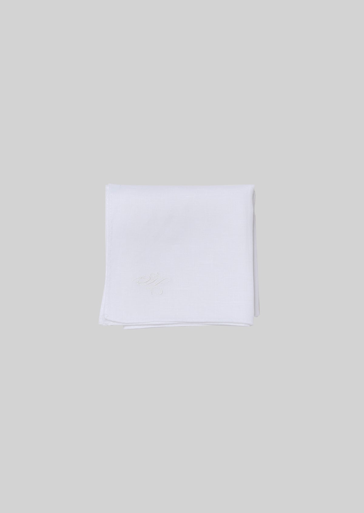 HANDKERCHIEF WHITE
