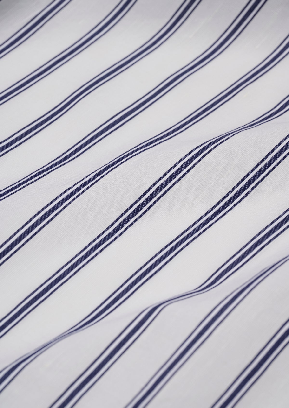 BAND COLLAR SHIRT STRIPE 8231-1103