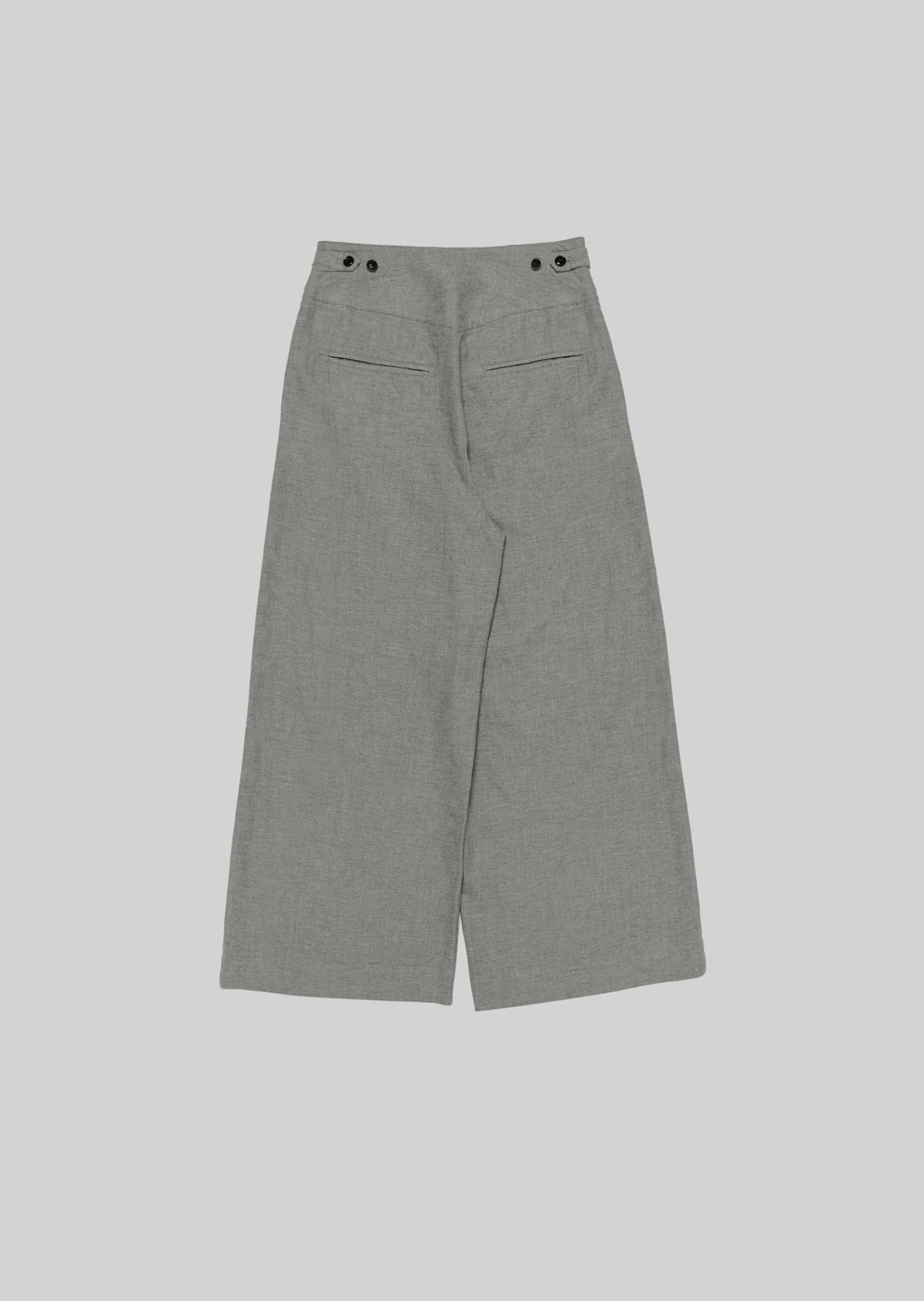 GAUCHO PANTS LIGHT GRAY 8231-1402