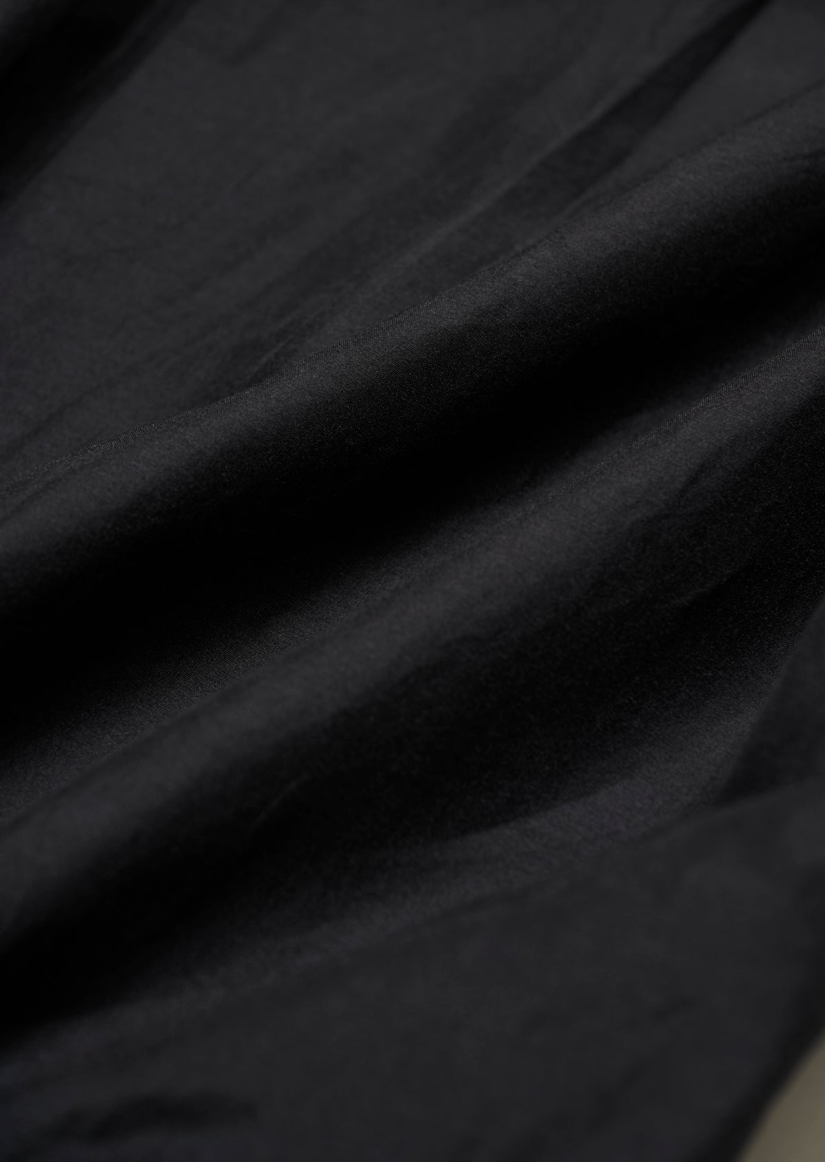 GATHER DRESS BLACK 8231-2601
