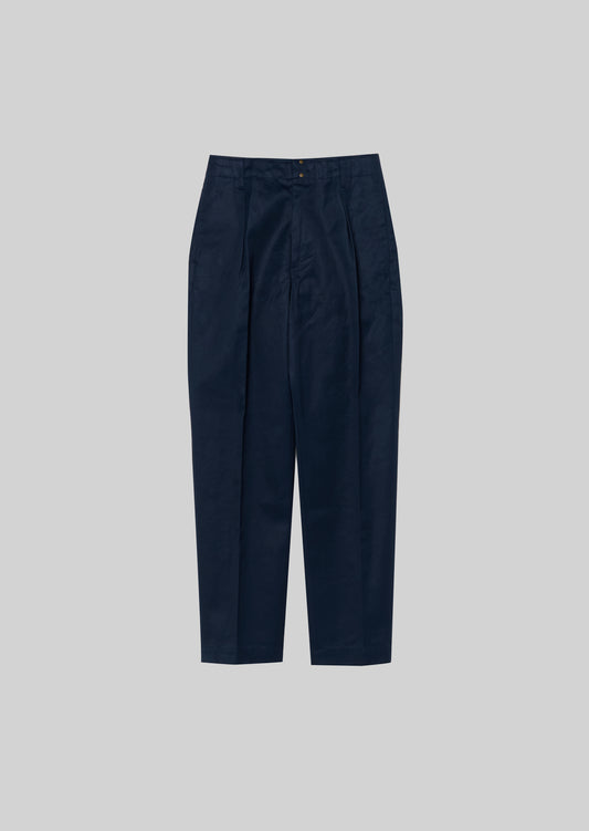CHINO TROUSERS NAVY 8281-1400