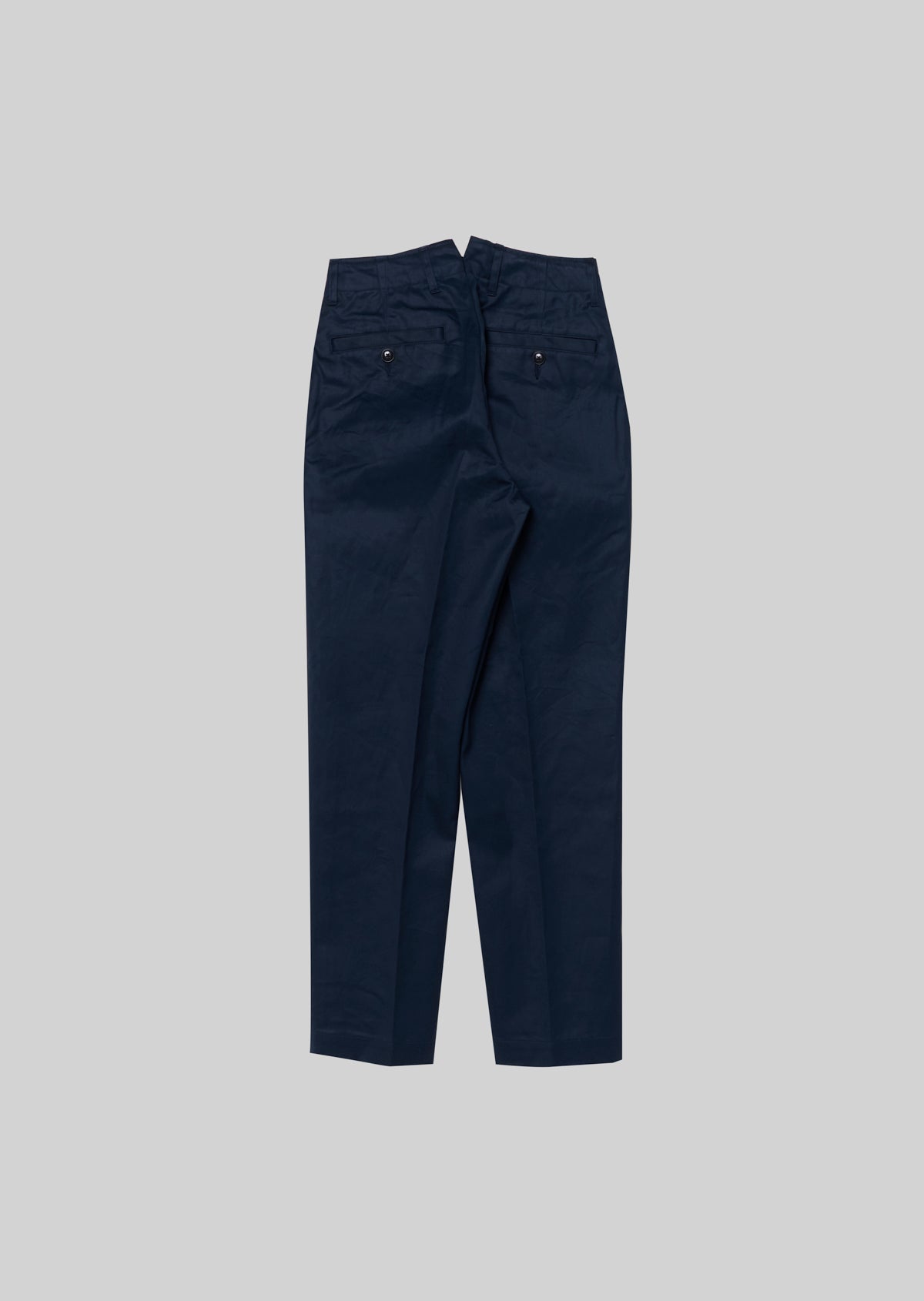 CHINO TROUSERS NAVY 8281-1400