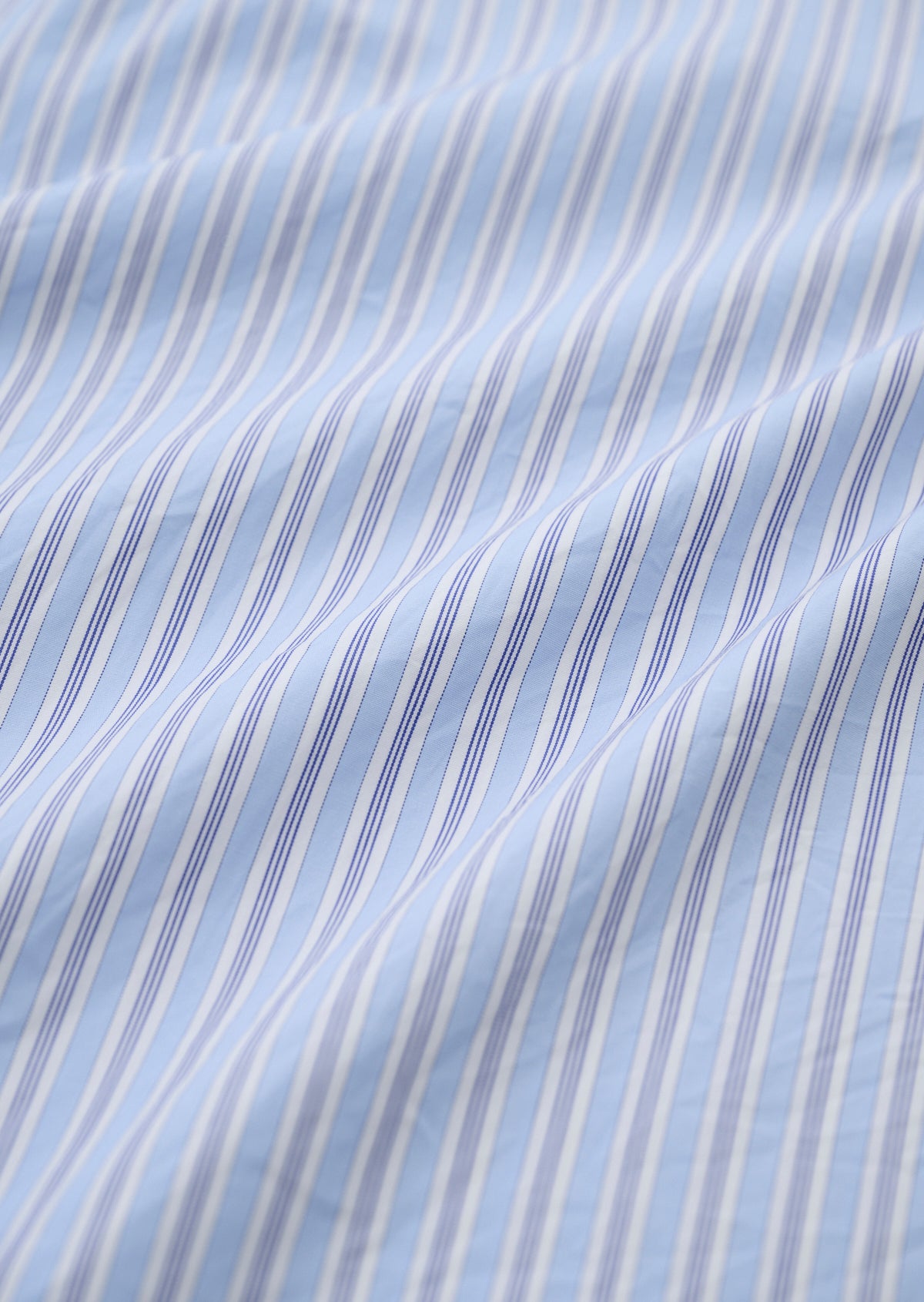 BROAD BD SHIRTS MEDIUM STRIPE 8041-1110