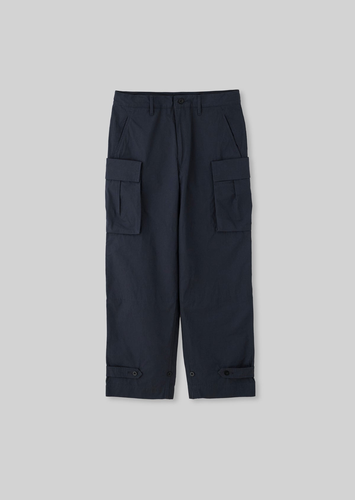 MILITARY 6 POCKET  PANTS NAVY 8051-1401