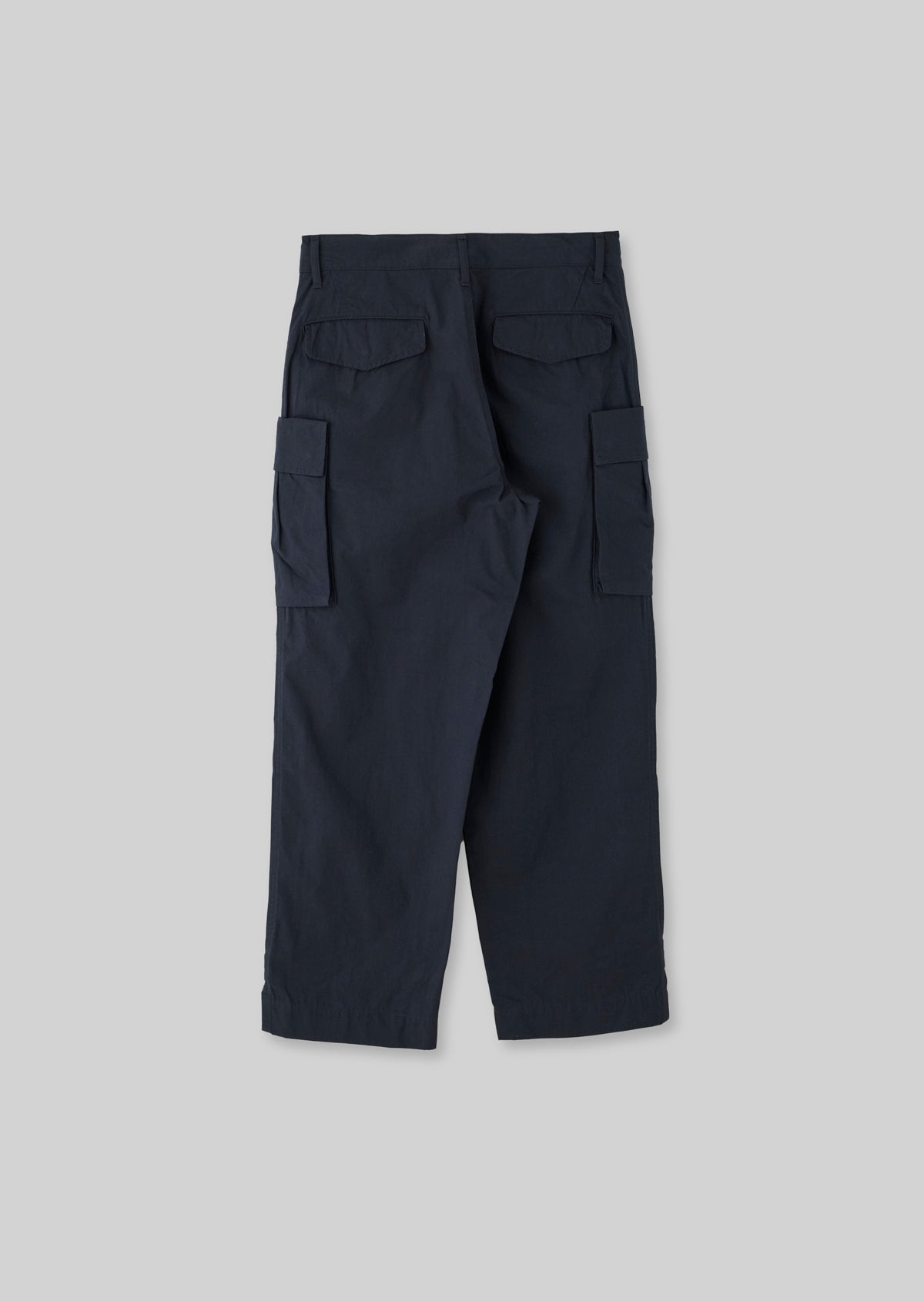 MILITARY 6 POCKET  PANTS NAVY 8051-1401